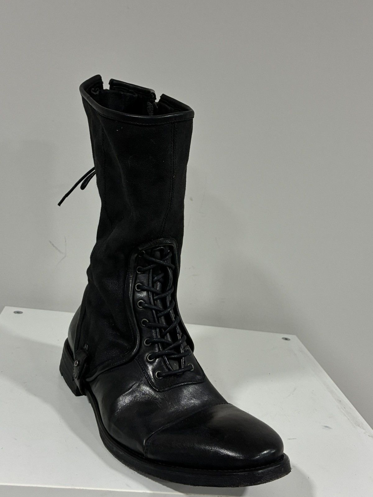 John Varvatos Fleetwood Riding Boot 8.5 Size US 8.5 / EU 41-42 - 7 Thumbnail
