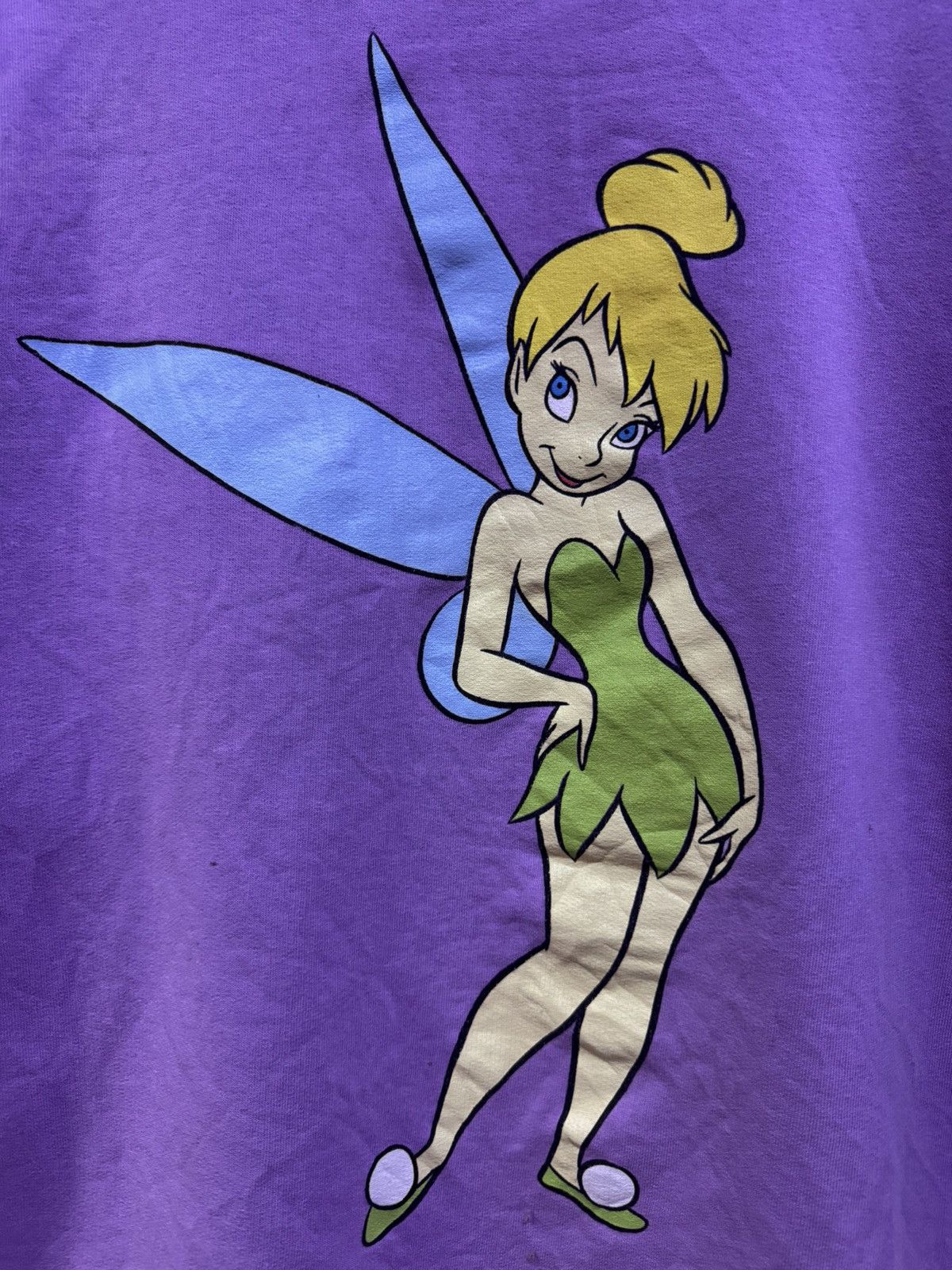 Disney Fairies Tinker Bell Sweatshirts Size XXL Size US XXL / EU 58 / 5 - 3 Thumbnail