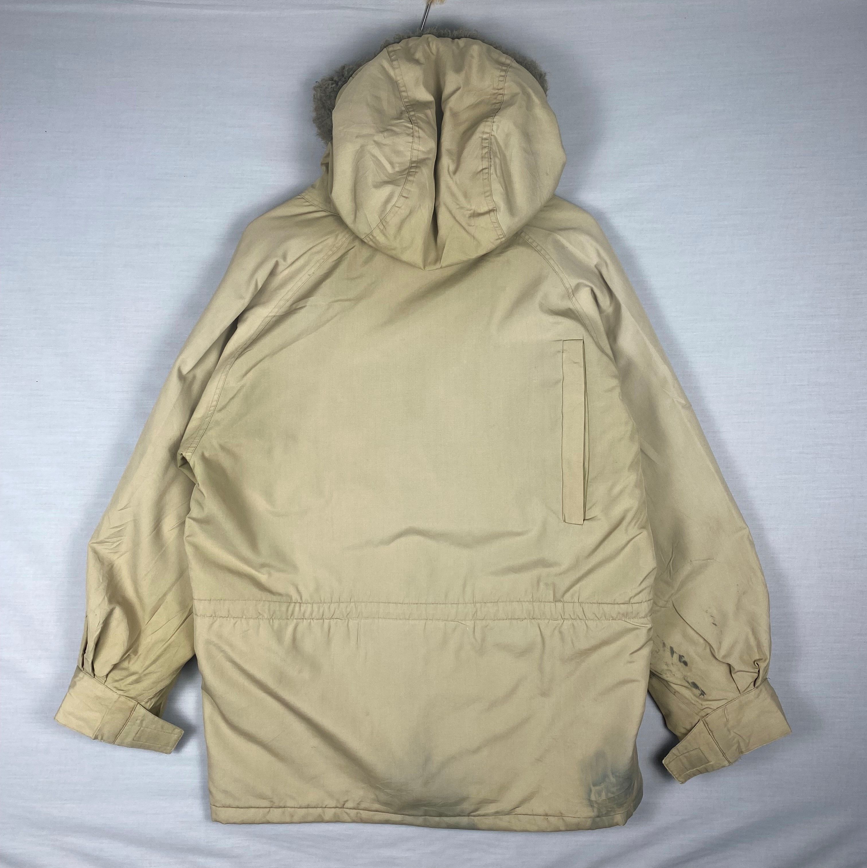 Japanese Brand Vintage Japanese Brand Sherpa Hoodie Multi Pocket Jacket Size US L / EU 52-54 / 3 - 3 Thumbnail