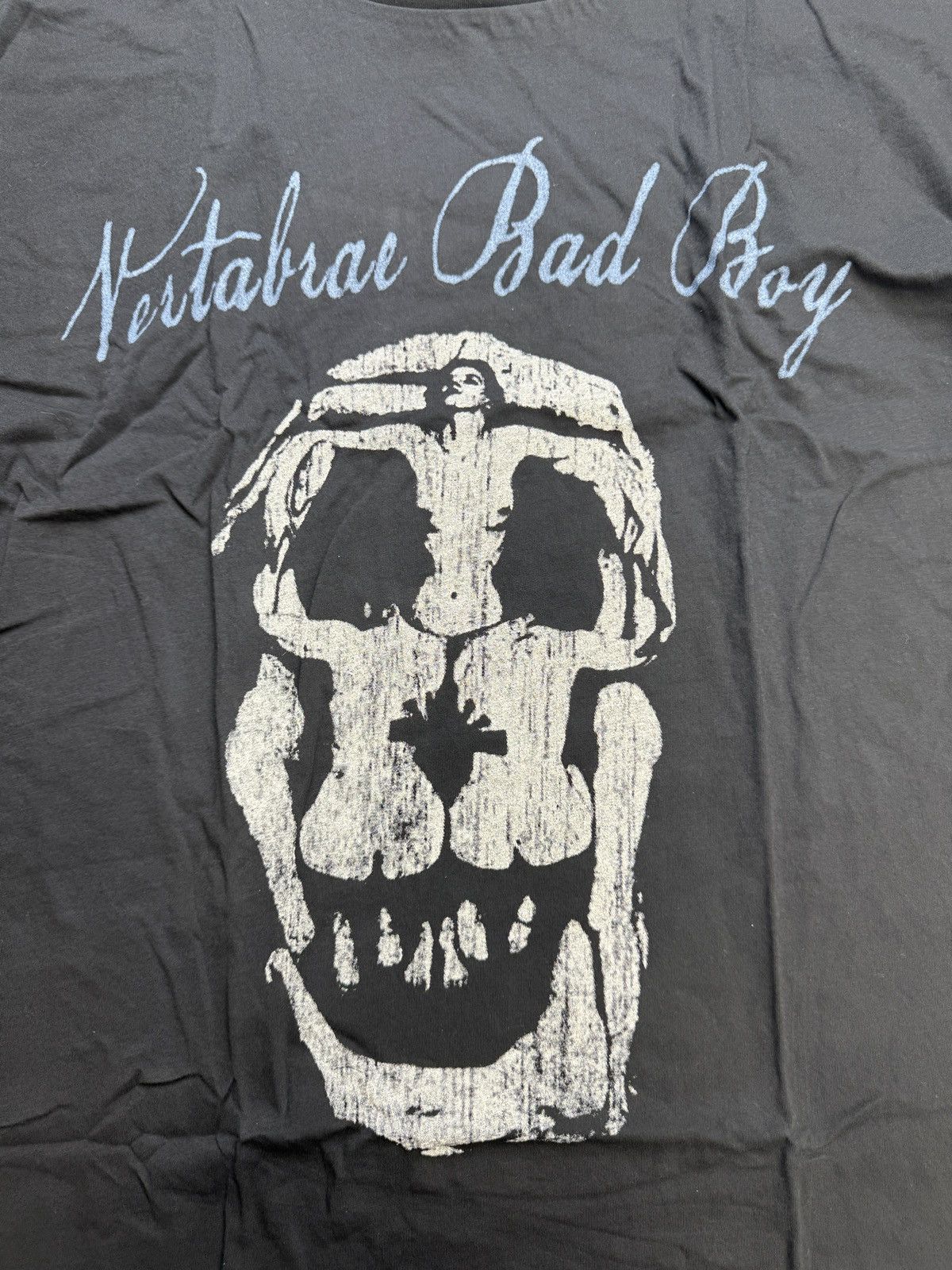 Vertabrae Vertabrae T-shirt Size US XL / EU 56 / 4 - 2 Thumbnail
