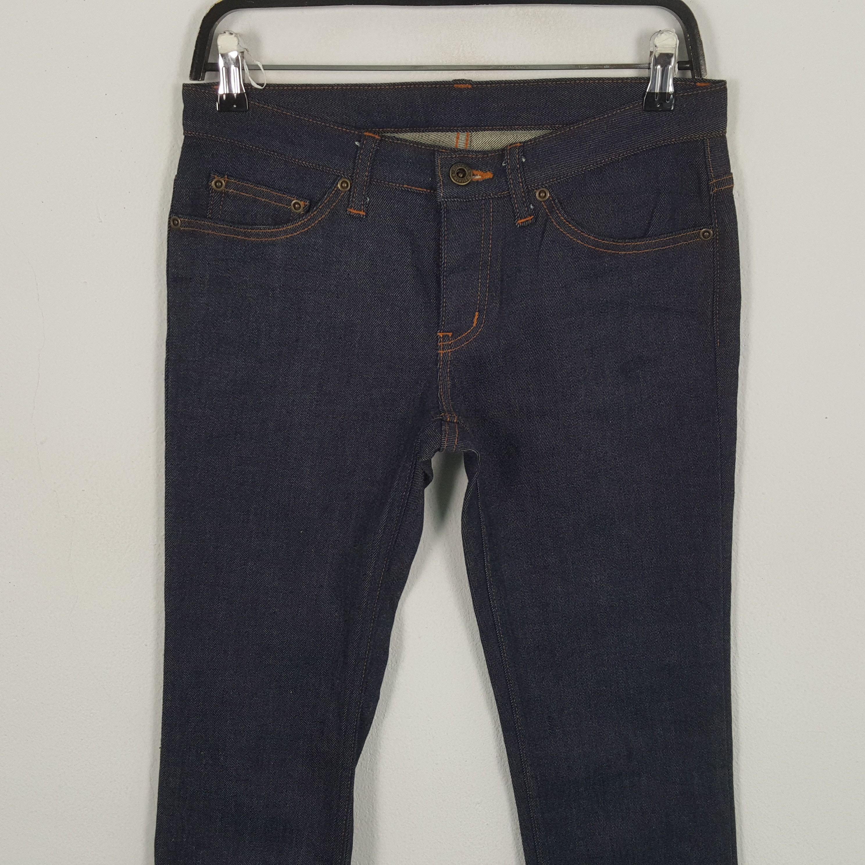 Hysteric Glamour × Japanese Brand × Vintage HYSTERIC GLAMOUR Japanese Brand Custom Art Jeans Size 30" / US 8 / IT 44 - 5 Thumbnail
