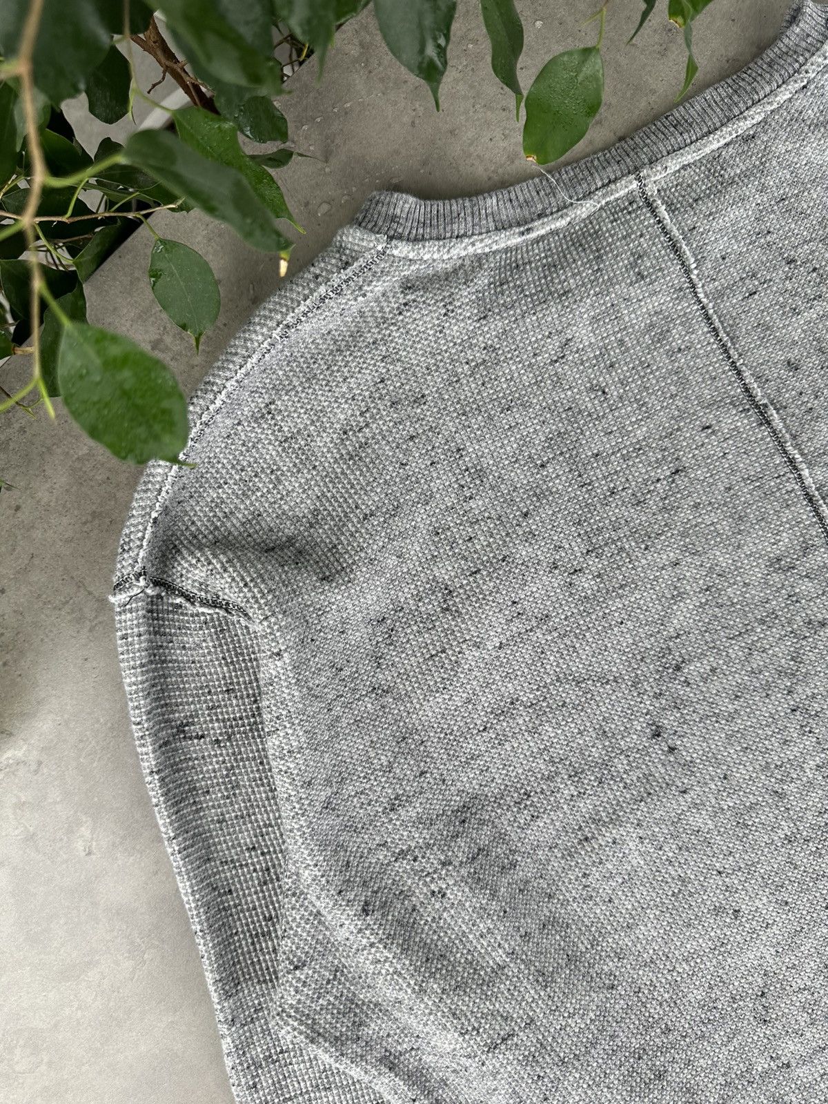 Diesel Diesel Cotton Sweater Size US XL / EU 56 / 4 - 10 Thumbnail