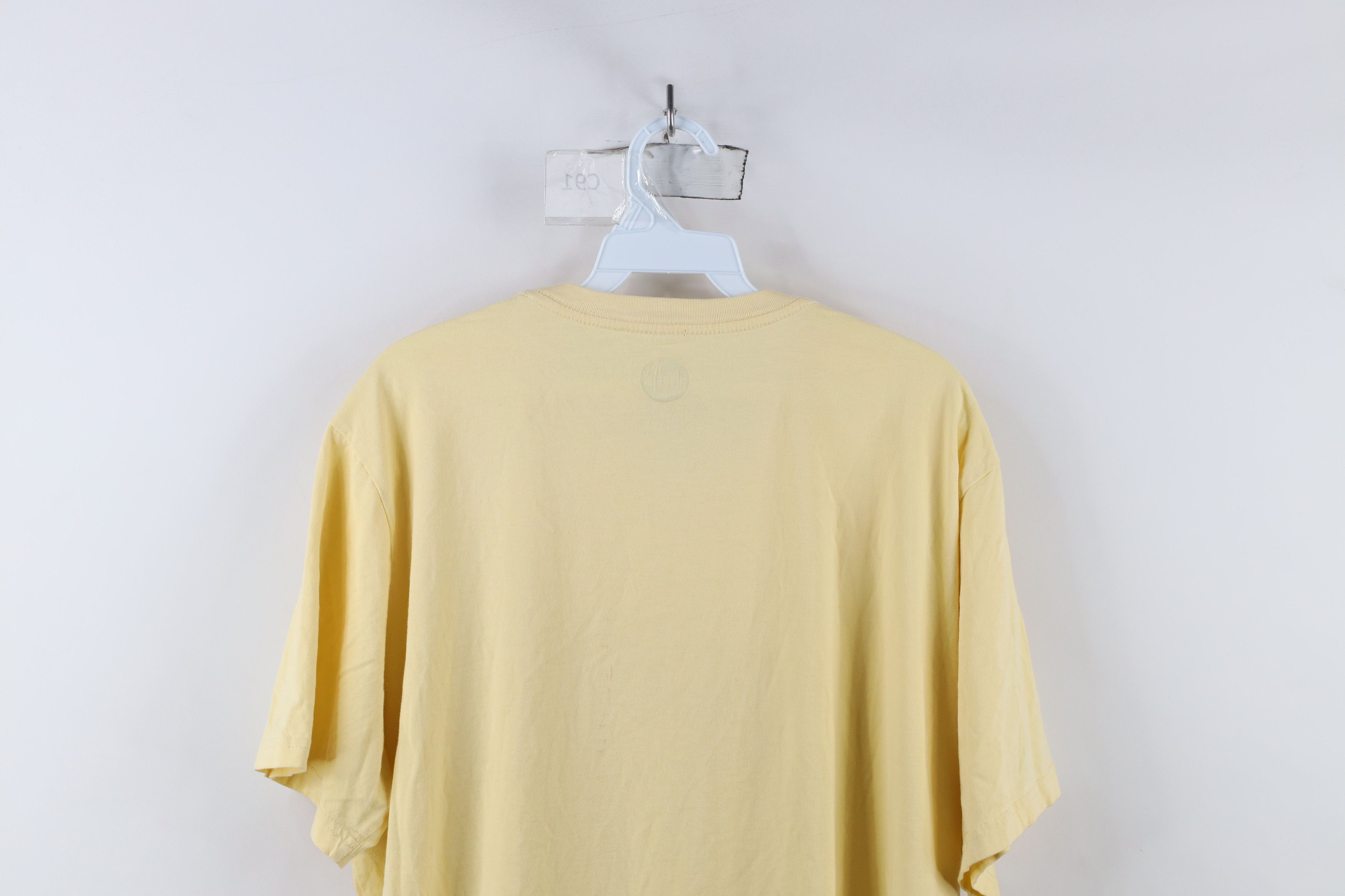 Levi's × Vintage Vintage 90s Y2K Levis Silvertab Baggy Relaxed Fit T-Shirt Size US L / EU 52-54 / 3 - 13 Thumbnail