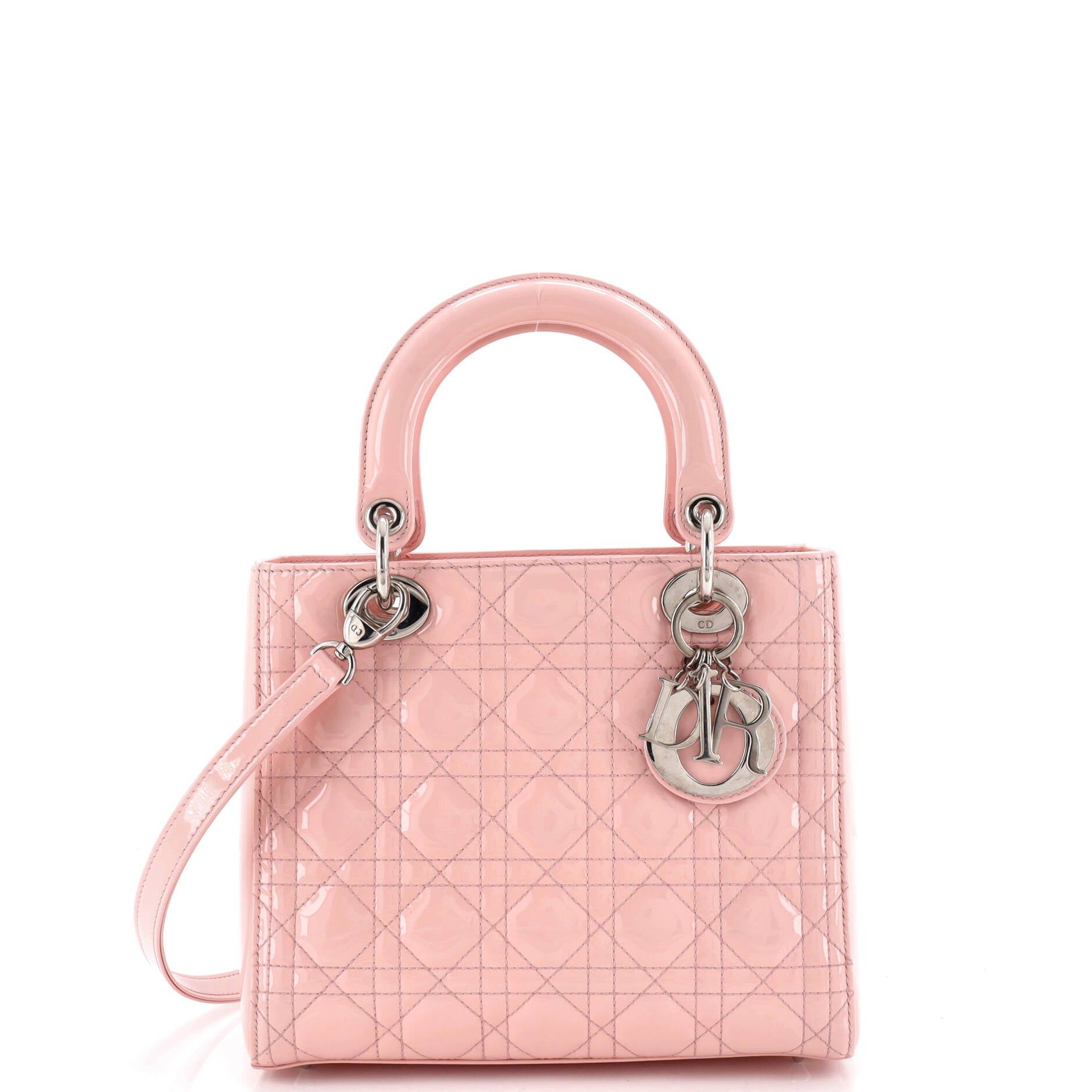 Dior Lady Dior NM Bag Size ONE SIZE - 1 Thumbnail