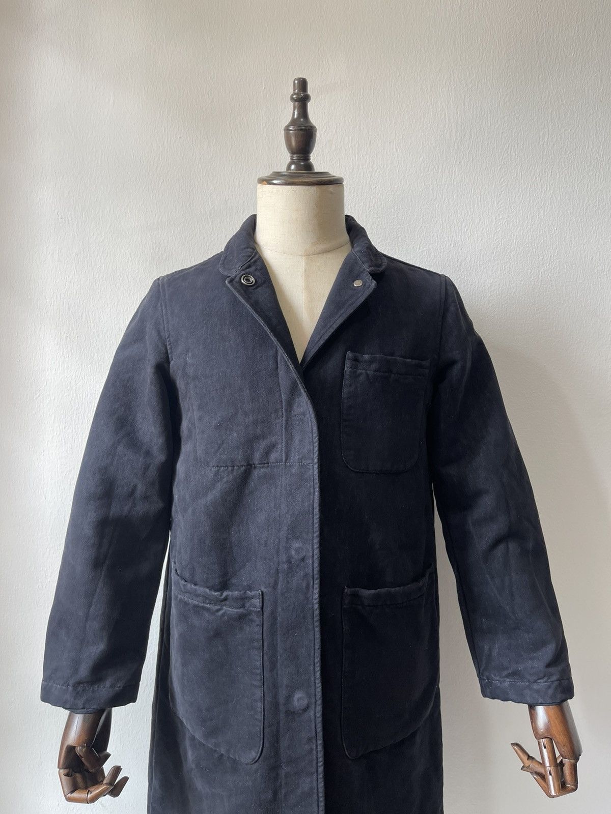 Maison Margiela 2000s Maison Martin Margiela Long Jacket c1 Size US M / EU 48-50 / 2 - 6 Thumbnail