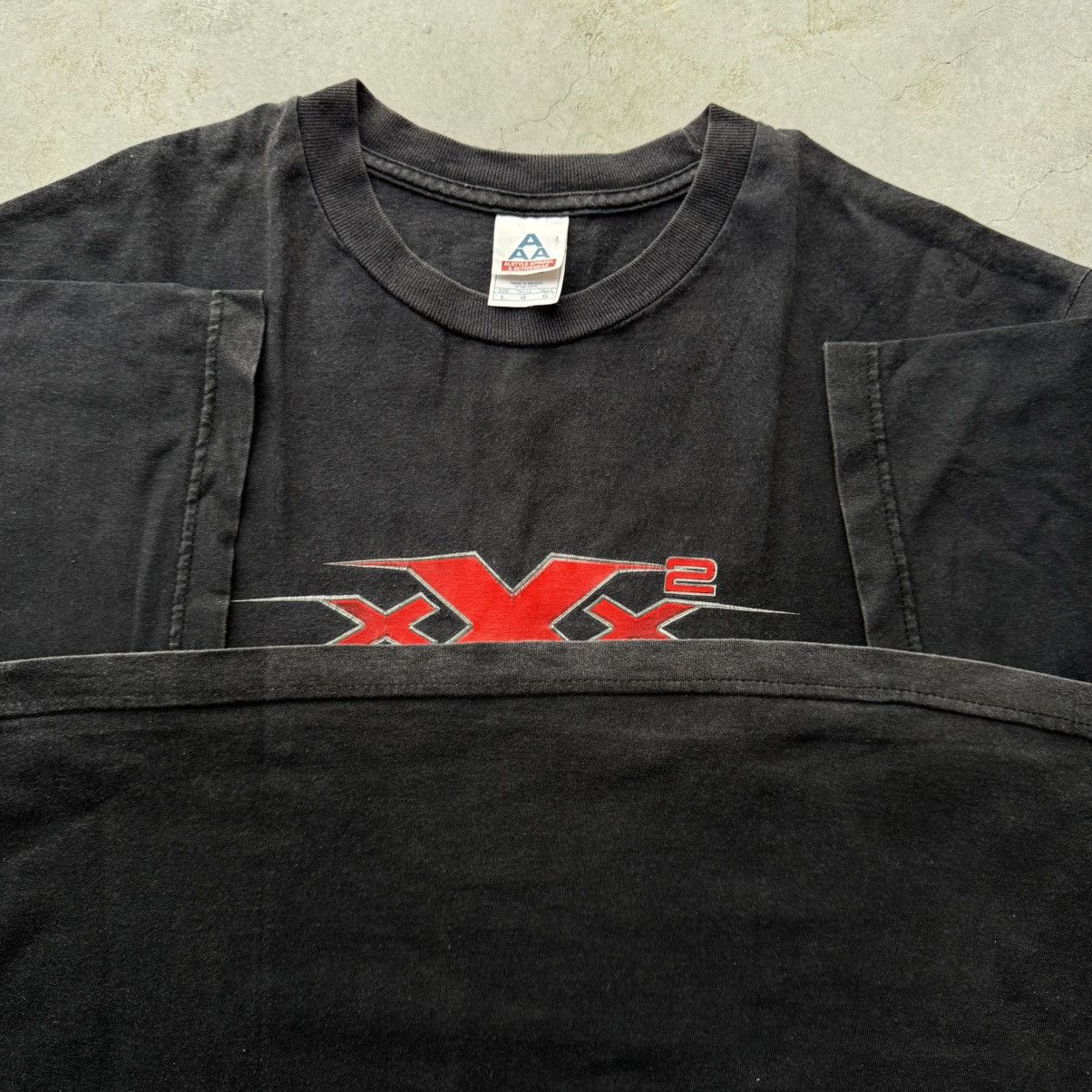 Vintage Vintage 2002 Triple X Ice Cube Movie Promo tee Size US L / EU 52-54 / 3 - 3 Thumbnail