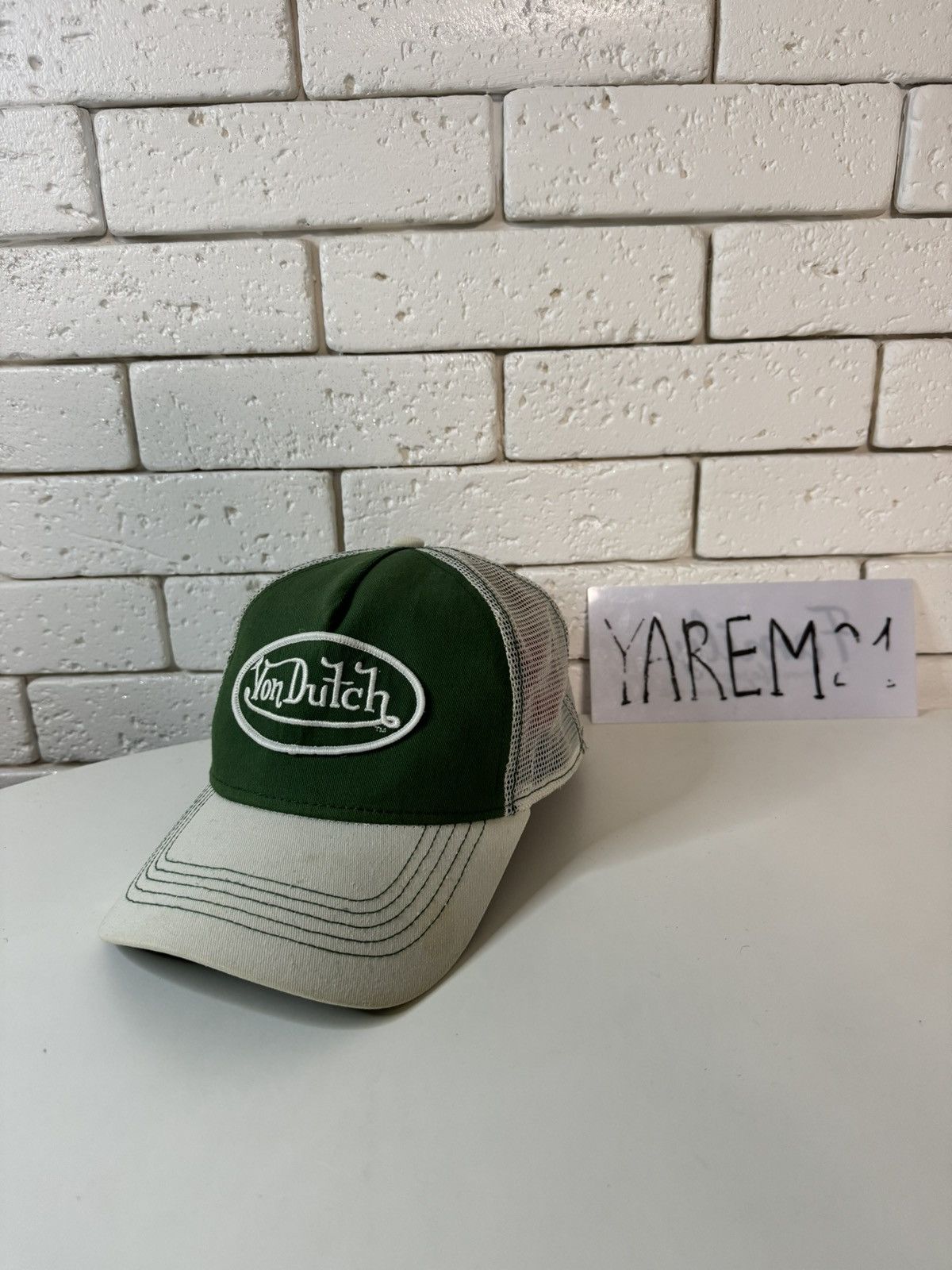 Other Von Dutch vintage cap hat Size ONE SIZE - 1 Thumbnail