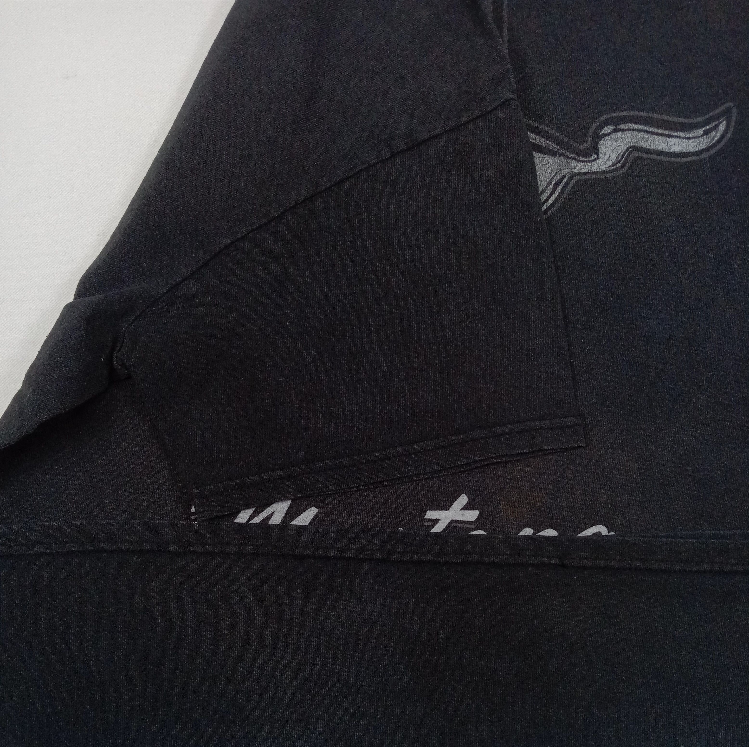 Mustang Vintage Ford Mustang Big Logo T Shirt Size US L / EU 52-54 / 3 - 3 Thumbnail