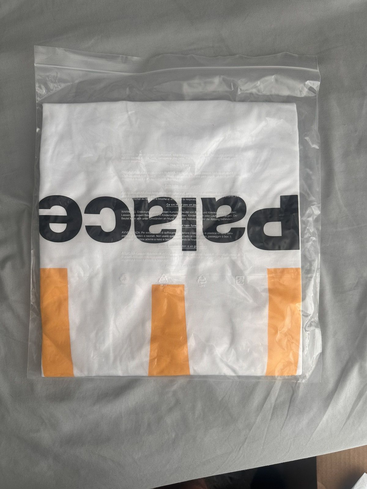 Palace Palace x McDonalds tee Size US S / EU 44-46 / 1 - 3 Thumbnail