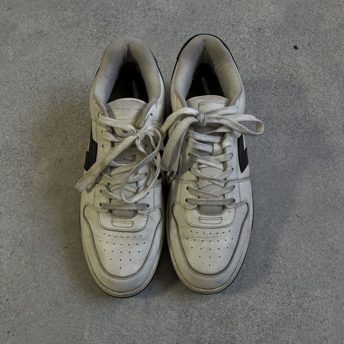 Off-White Off white out of office sneakers Size US 11 / EU 44 - 5 Thumbnail