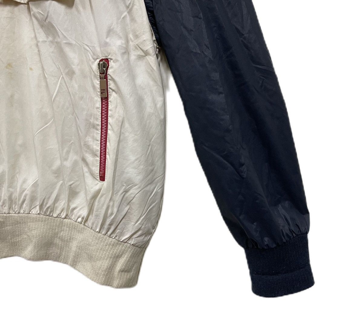 Bjorn Borg Vintage 90s Fila Anorak Hoodie Windbreaker Jacket Size US M / EU 48-50 / 2 - 5 Thumbnail