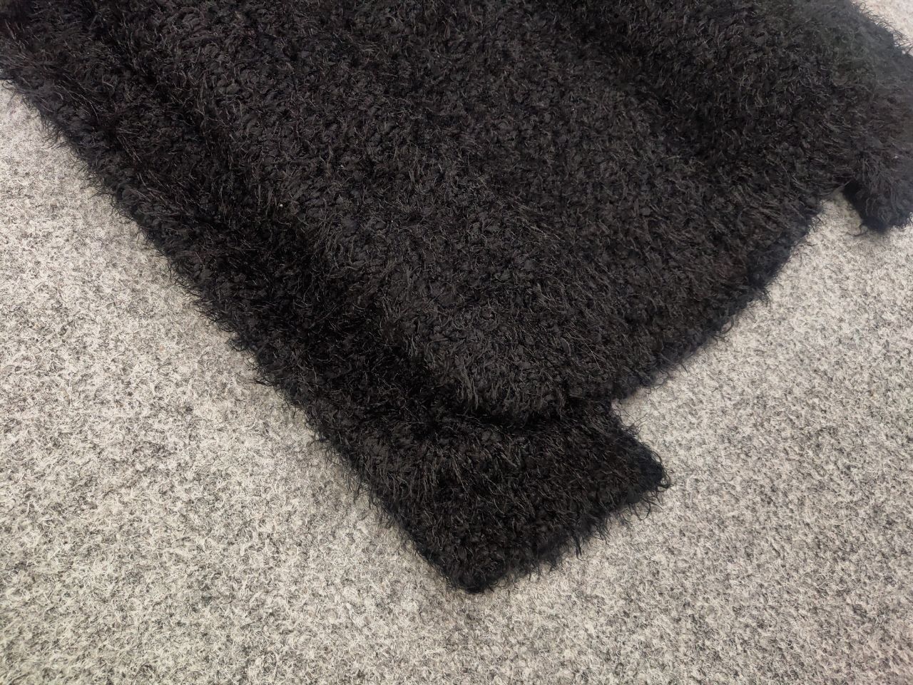Hysteric Glamour VTG Avant Garde Hysteric Glamour Style Fur Mohair Sweater Size US M / EU 48-50 / 2 - 6 Thumbnail