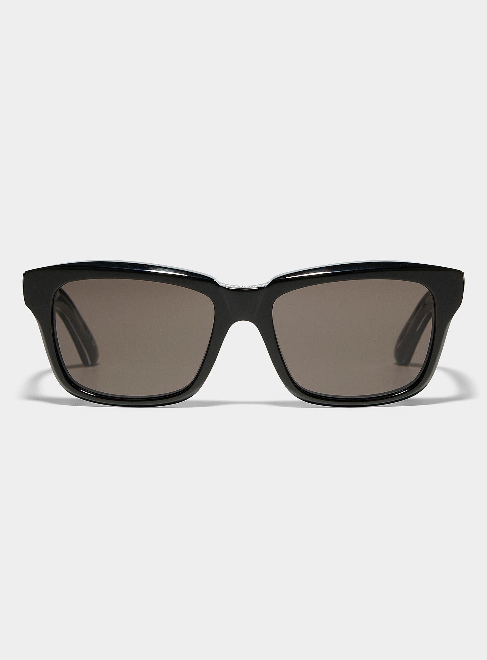 Balenciaga BNWT AW24 BALENCIAGA SIGNATURE BRIDGE SQUARE SUNGLASSES Size ONE SIZE - 7 Thumbnail