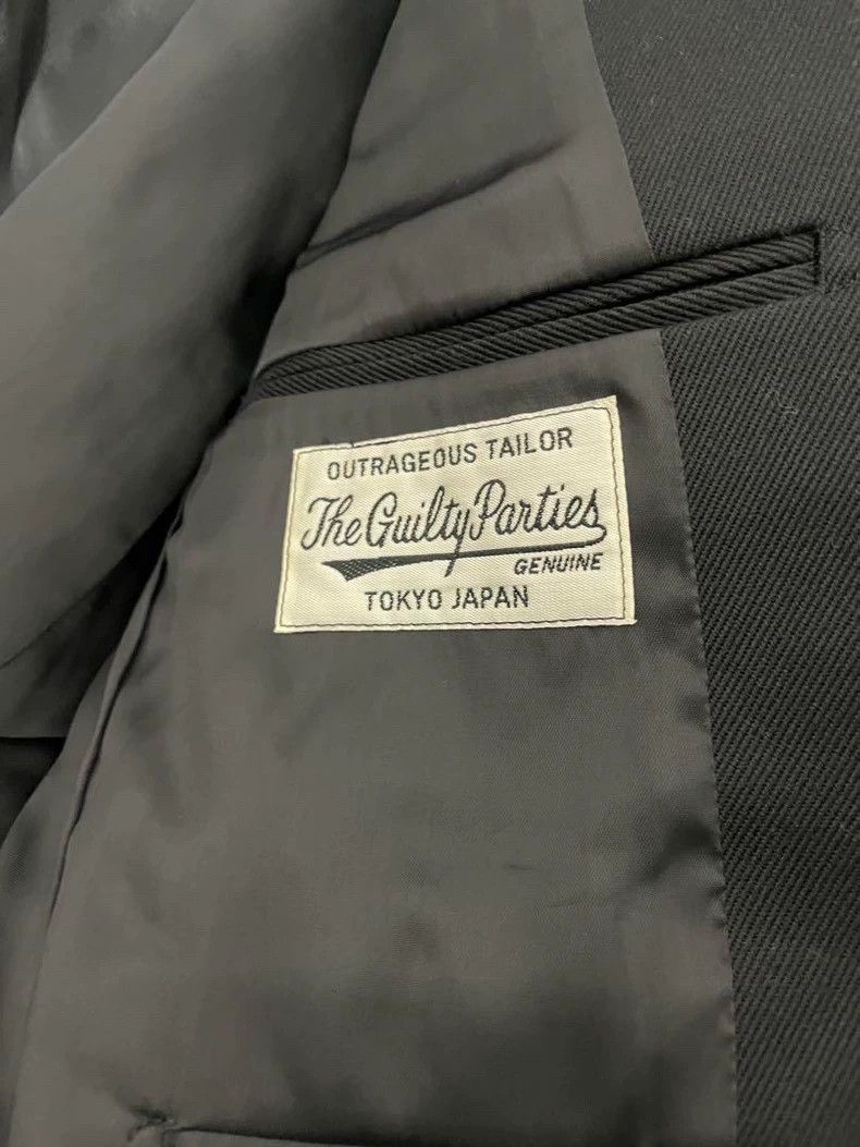 Wacko Maria WACKO MARIA Suit jacket outerwear trendy fashion retro mil Size US M / EU 48-50 / 2 - 6 Thumbnail