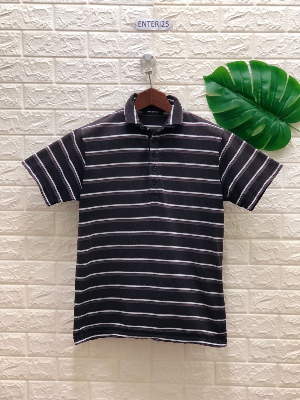 Vintage Vintage Urban Collection polo shirt Size US L / EU 52-54 / 3 - 1 Thumbnail