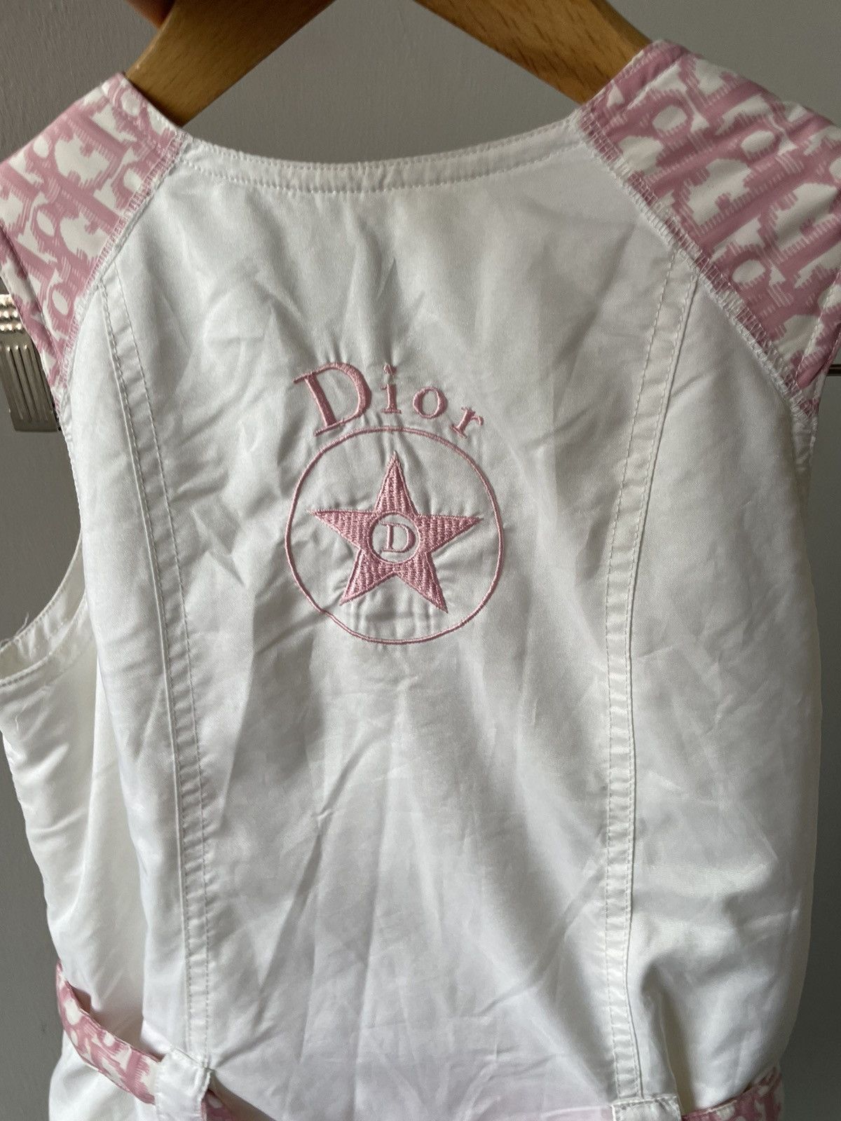 Dior y2k baby Dior winter suit Size XXS / US 00 / IT 34 - 13 Thumbnail
