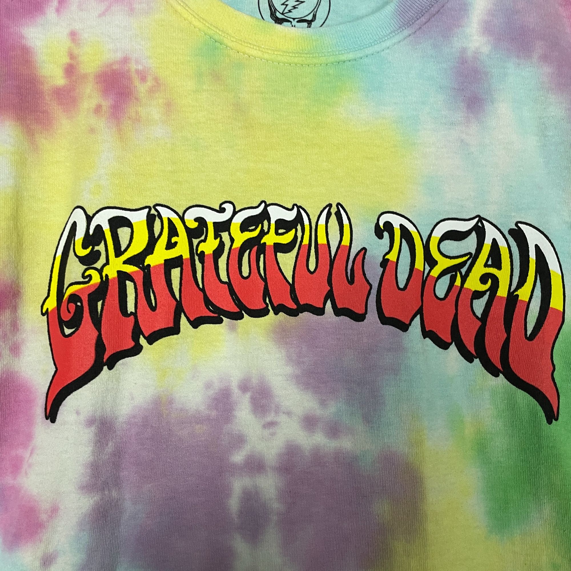 Grateful Dead Grateful Dead Rock Tie-Dye T-shirt size Large Size US L / EU 52-54 / 3 - 3 Thumbnail