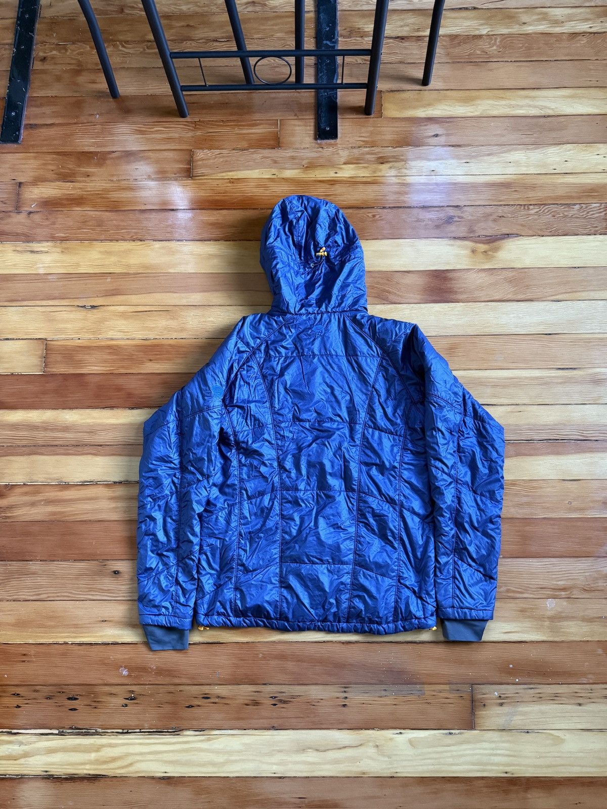 Mountain Hardwear Mountain Hardware Insulated Jacket -Blue Size US M / EU 48-50 / 2 - 2 Thumbnail