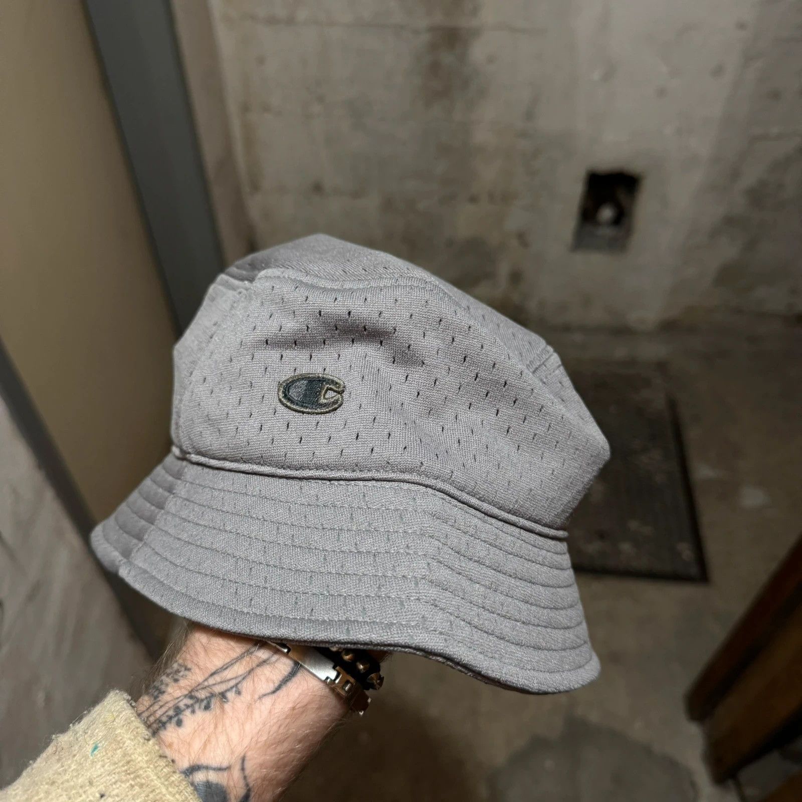 Rick Owens Champion Hat | Grailed