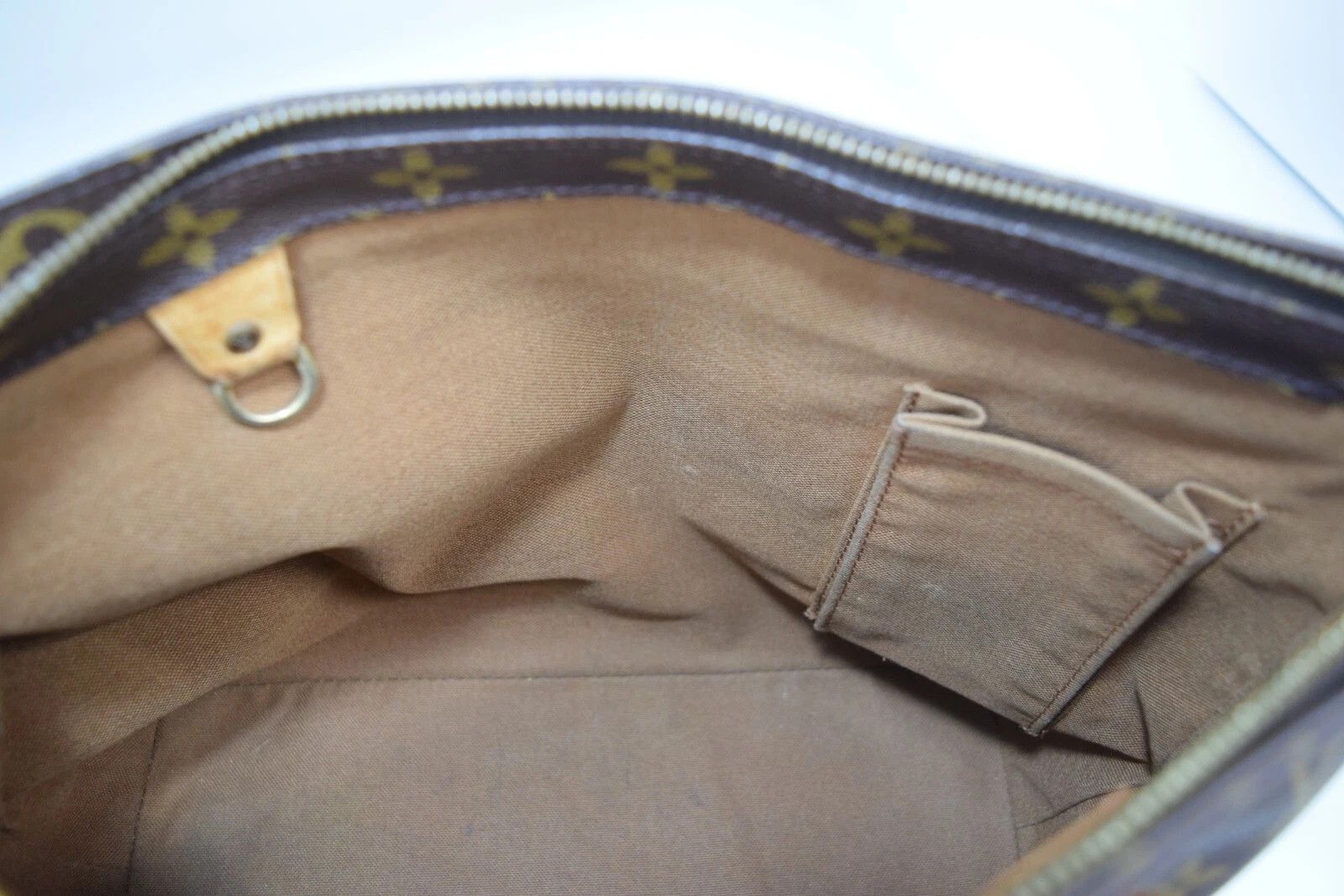 Louis Vuitton Louis Vuitton Cabas Piano Monogram Canvas Tote Bag M51148 Size ONE SIZE - 16 Thumbnail