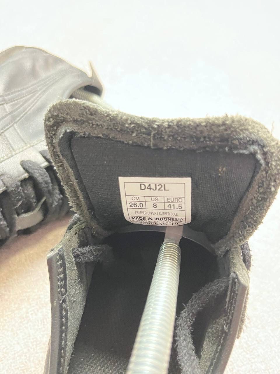 Asics VINTAGE ASICS ONITSUKA TIGER MEXICO 66 LEATHER SNEAKERS US8 Size US 8 / EU 41 - 11 Thumbnail