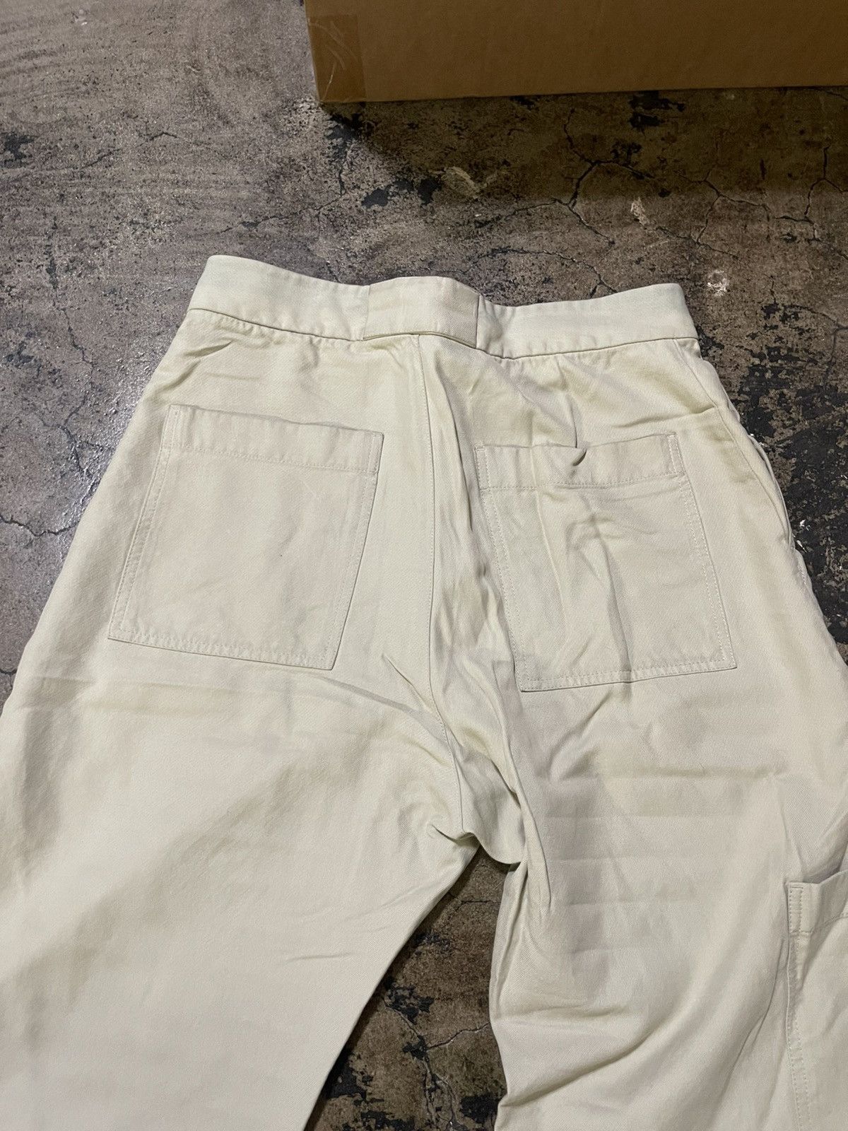 Studio Nicholson Studio Nicholson Torre Pants Size US 30 / EU 46 - 5 Thumbnail