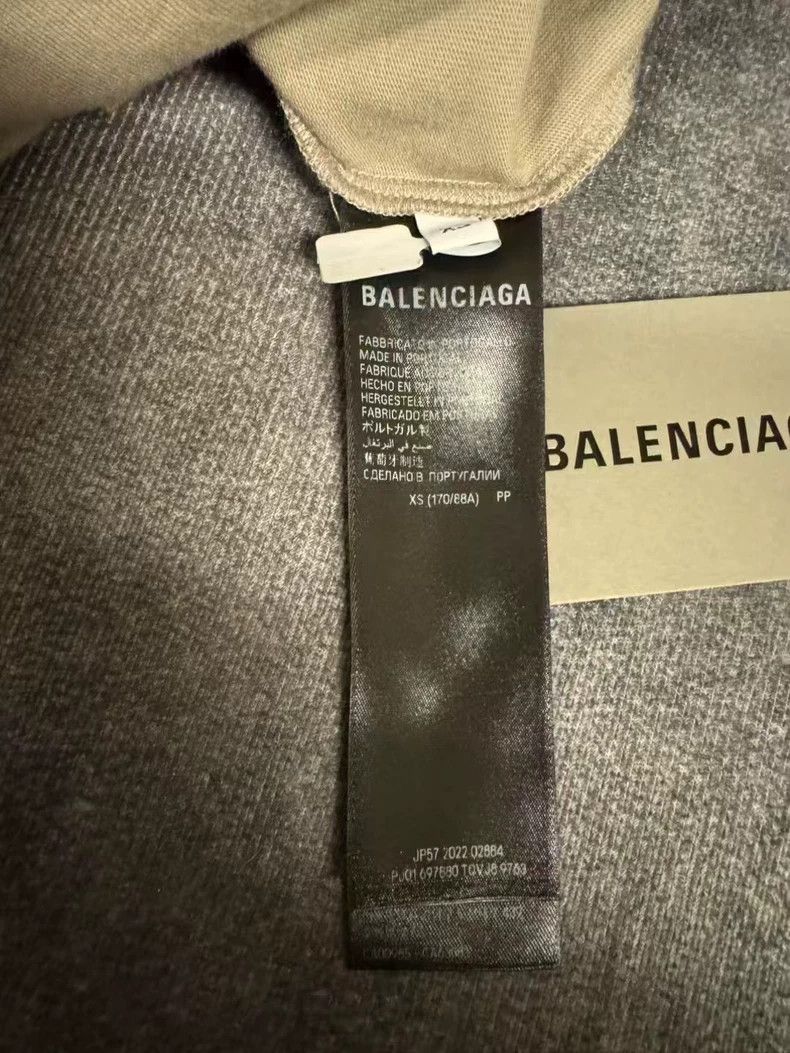 Balenciaga Balenciaga Front and back embroidered vest Size US XS / EU 42 / 0 - 4 Thumbnail