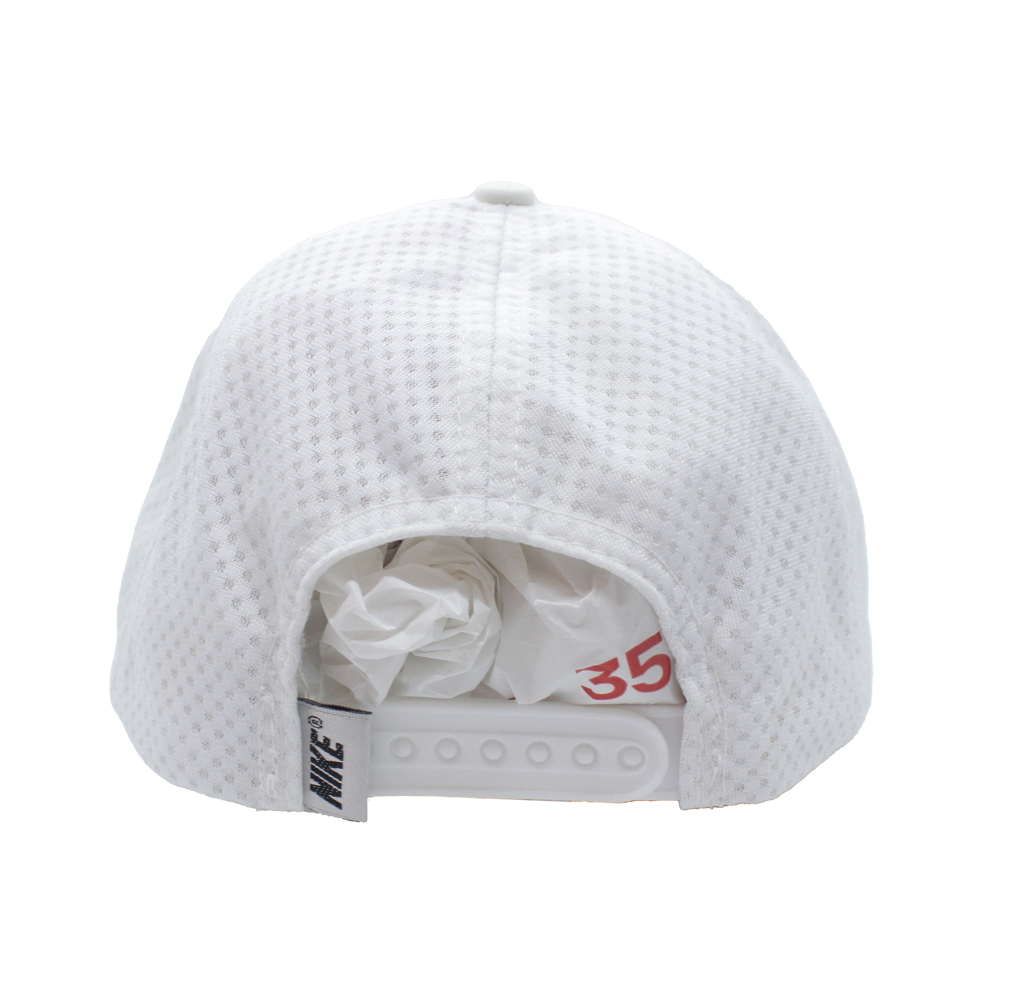 Nike 90S Swoosh Logo Mesh Cap Size ONE SIZE - 4 Thumbnail