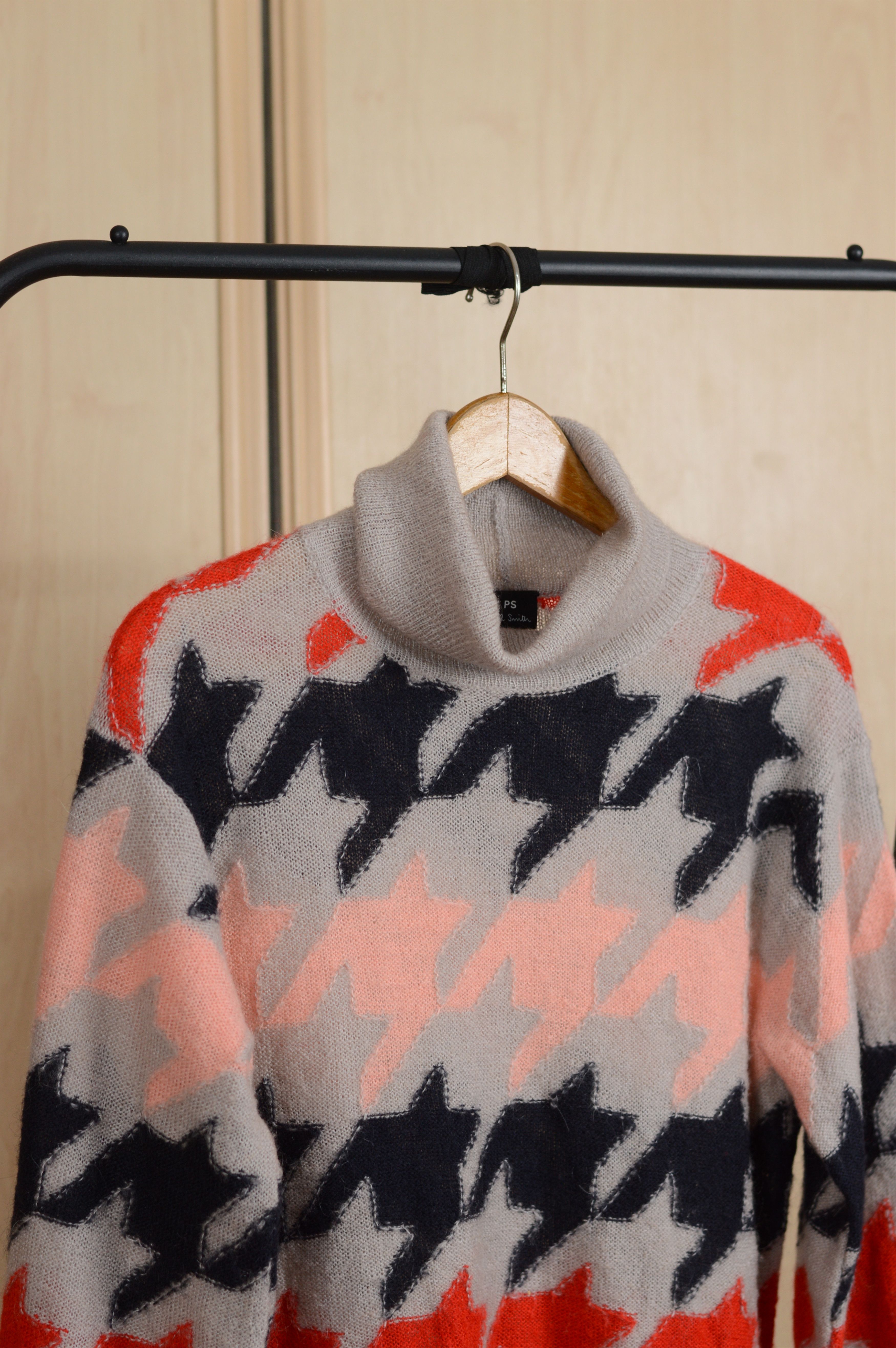Paul Smith Paul Smith Acrylic Nylon Loose Sweater Size M / US 6-8 / IT 42-44 - 1 Thumbnail