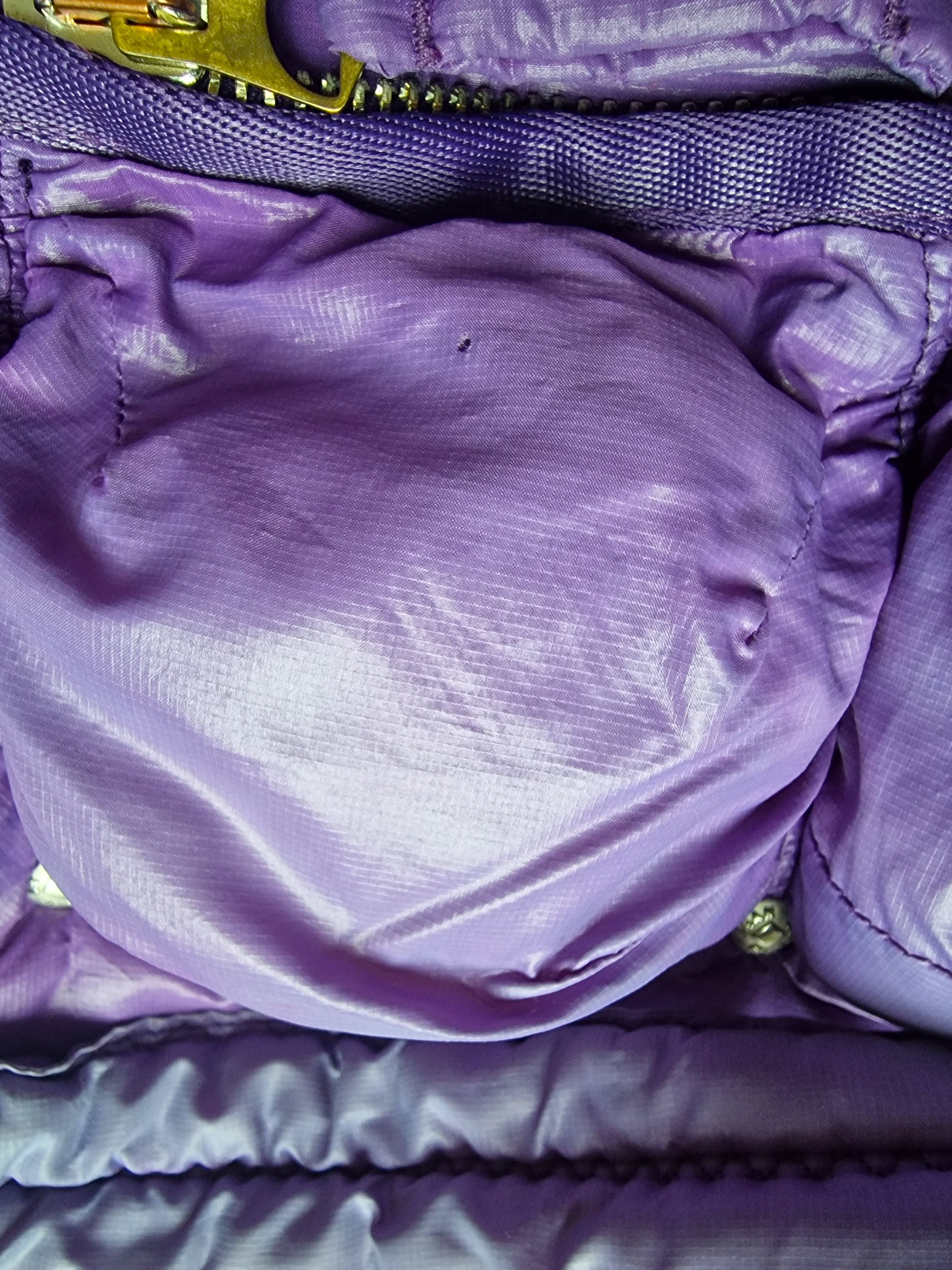 Marithe + Francois Girbaud Marithé François Girbaud Pokachu Pocket Puffer Shoulder Bag Size ONE SIZE - 15 Thumbnail