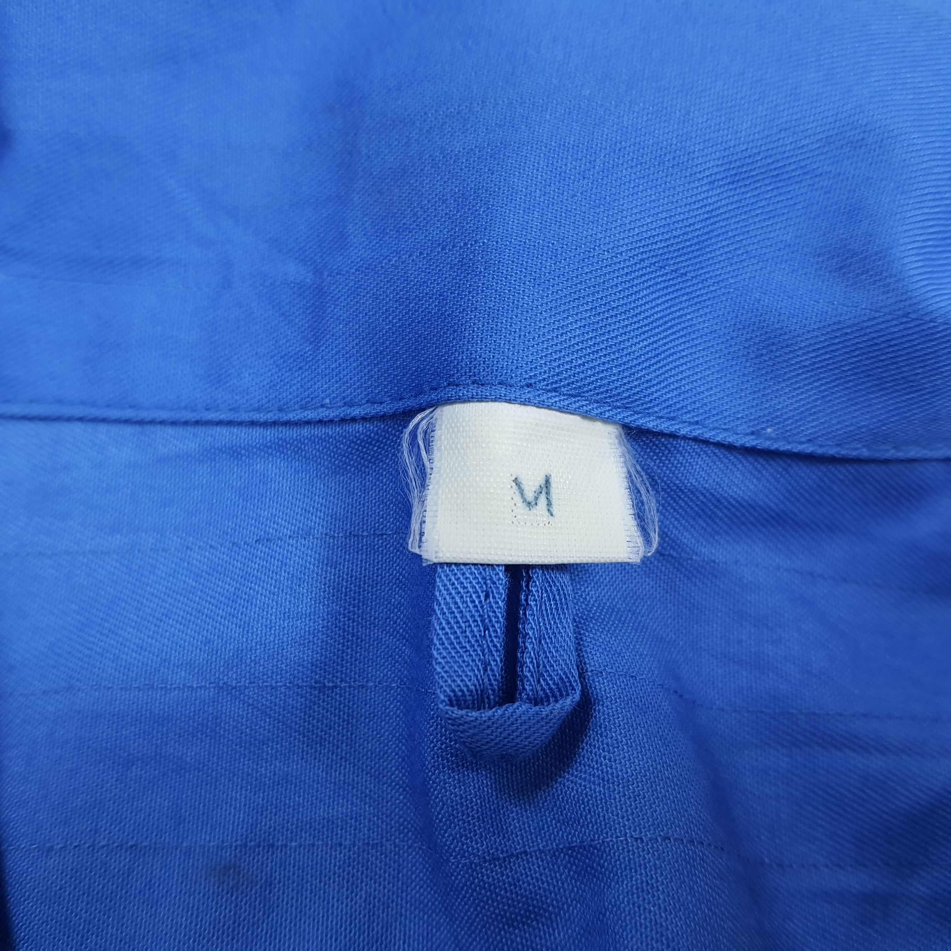 Japanese Brand Vintage Honda Mugen Custom Logo Light Thin Jacket C282N23 Size US M / EU 48-50 / 2 - 5 Thumbnail