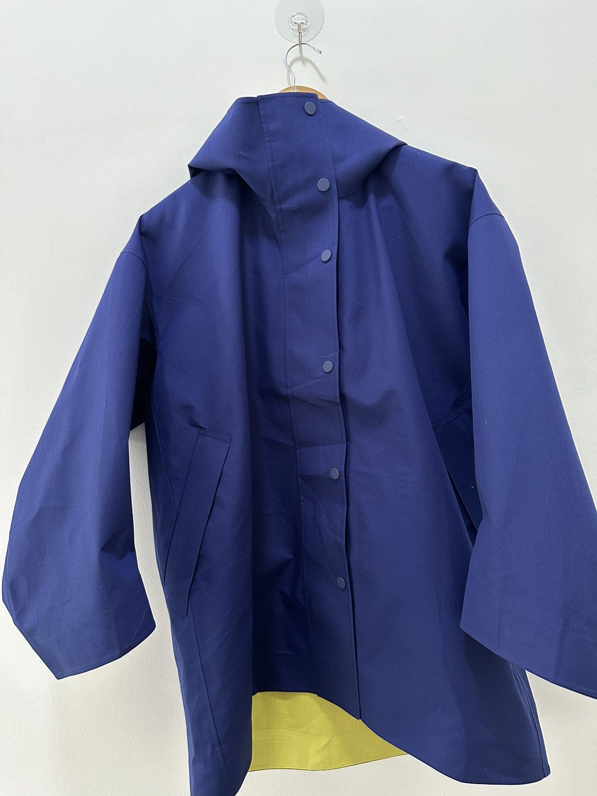 Marni Marni X Uniqlo RainCoat Jacket Design Size US S / EU 44-46 / 1 - 4 Thumbnail
