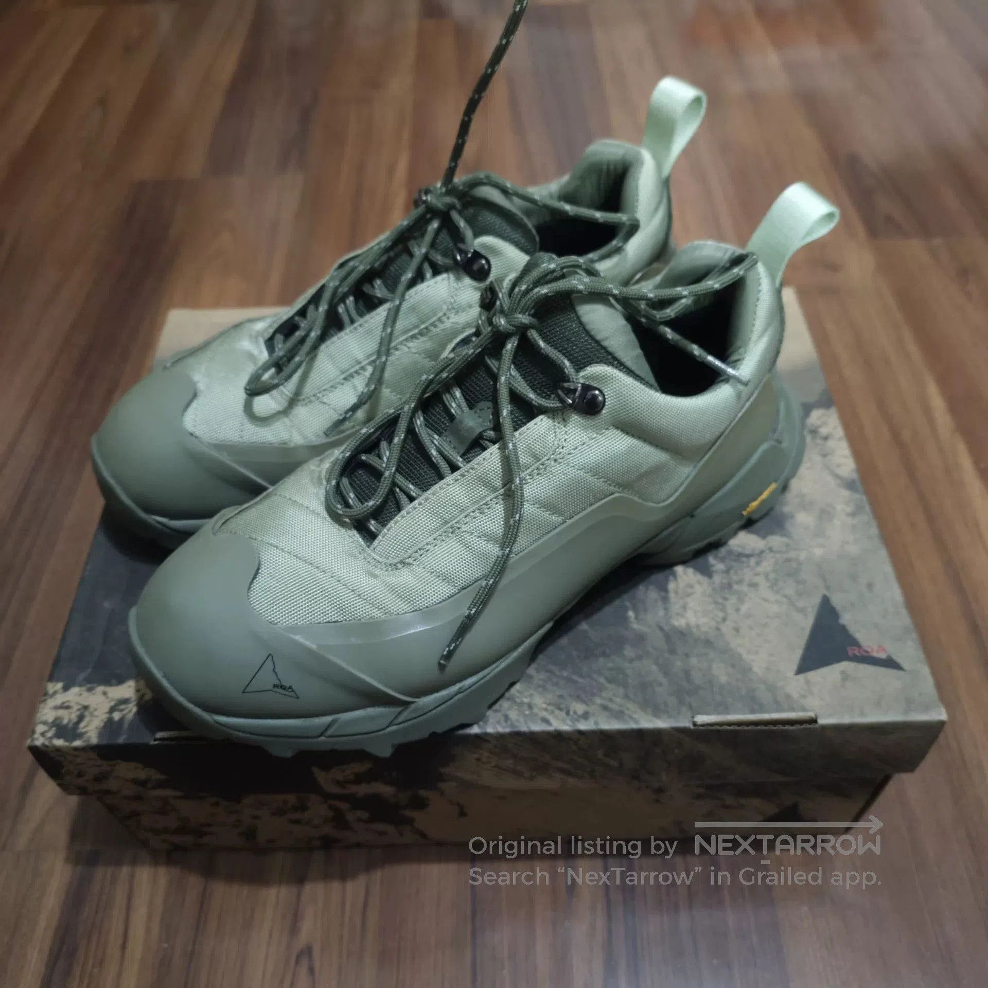 ROA ROA Hiking Katharina Low. Size US 9 / EU 42 - 1 Thumbnail