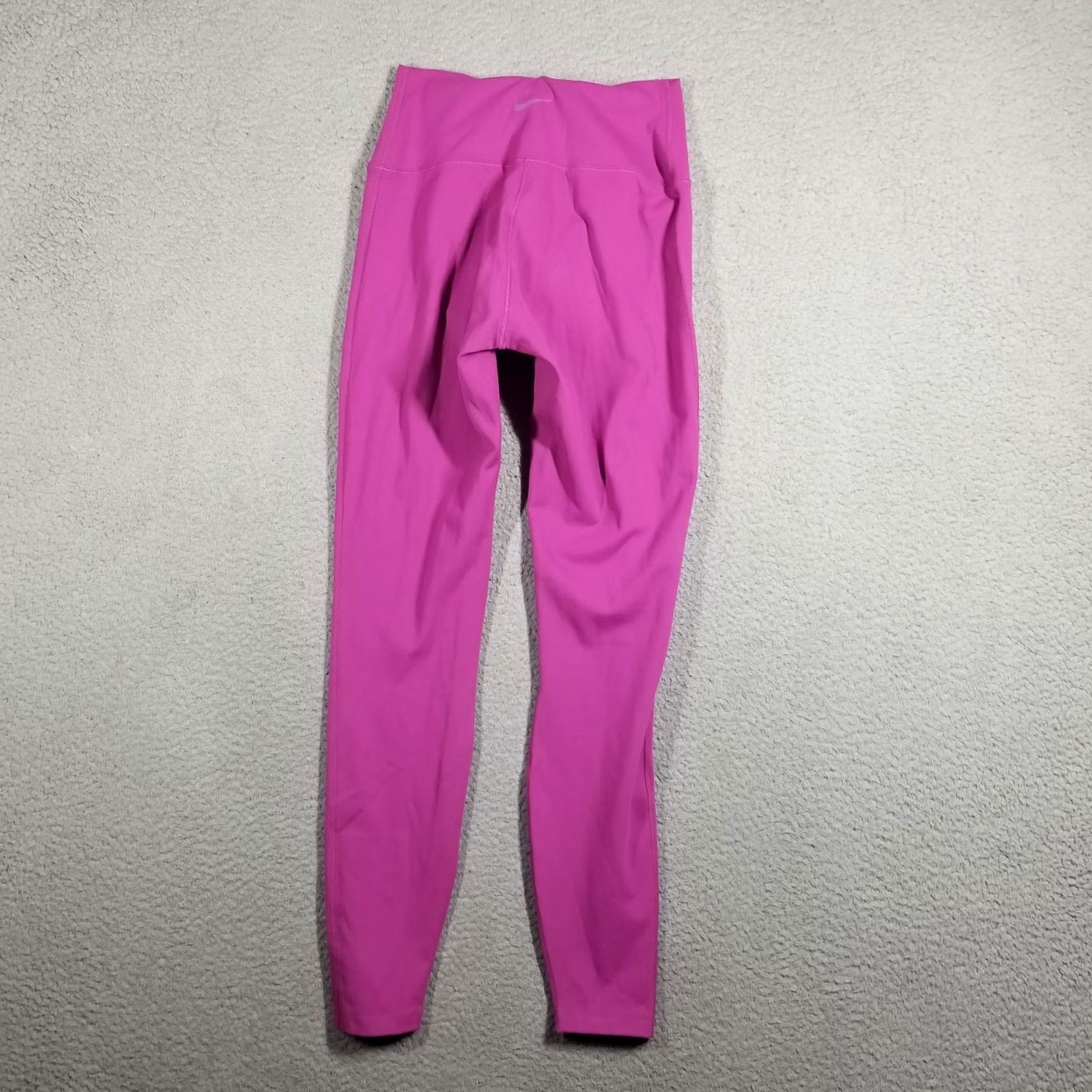 Nike Nike Leggings Shirt Women XS Regular Seamless Front High-Waisted Full-Length Pockets Dri-FIT Size 28" / US 6 / IT 42 - 2 Thumbnail