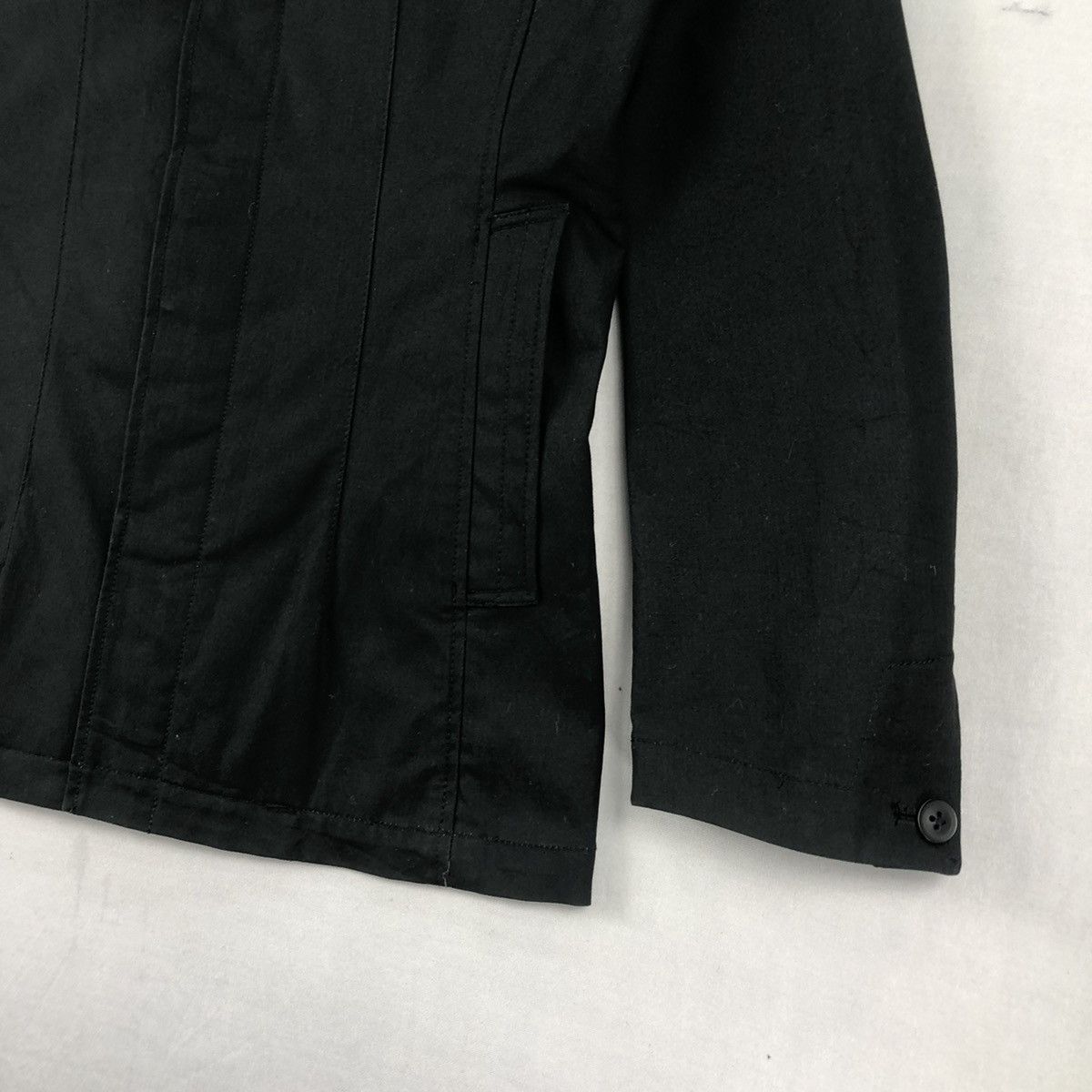 Japanese Brand Japanese Brand Ofuon Double Collar Button Up Jacket Size US S / EU 44-46 / 1 - 3 Thumbnail