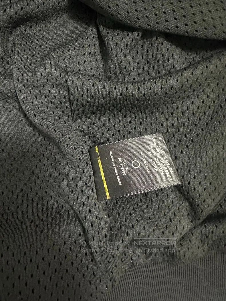 Fear of God CLOT x FOG Baseball Jacket. Size US L / EU 52-54 / 3 - 9 Thumbnail