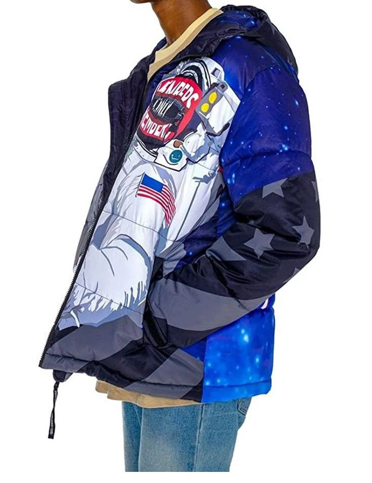 Members Only Astronaut puffer jacket Size US L / EU 52-54 / 3 - 3 Thumbnail