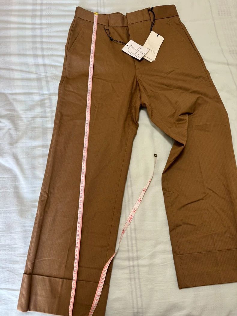 Gucci Men’s Casual Pants Size 44 M-2506