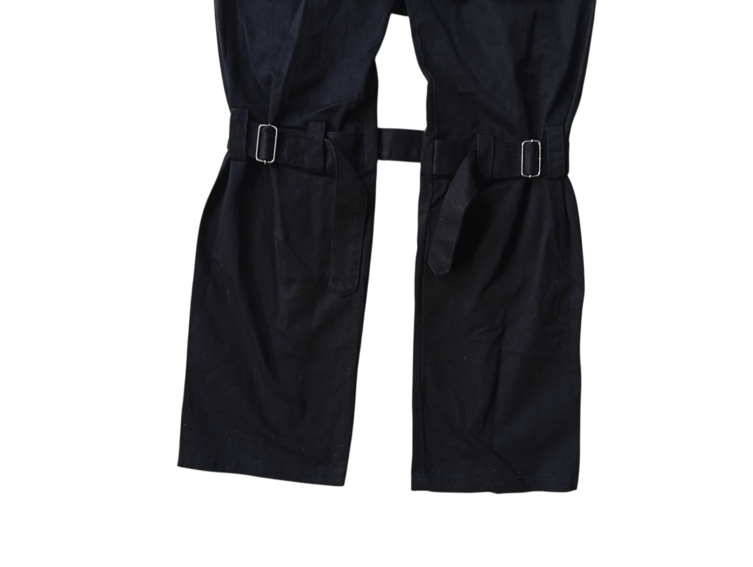 Seditionaries Scandalous bondage punk seditionaries pants Size US 32 / EU 48 - 4 Thumbnail