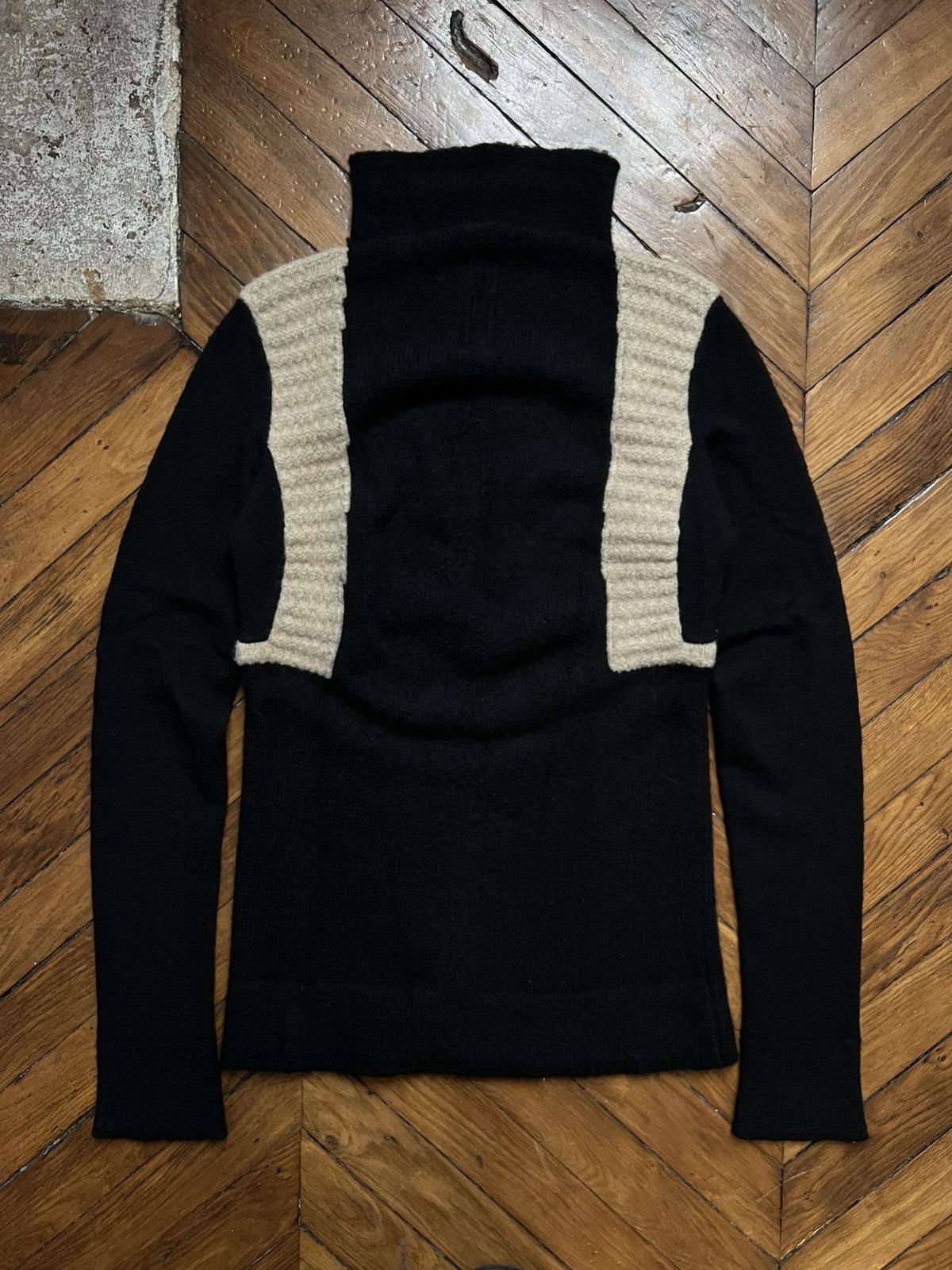 Rick Owens Rick Owens FW16 Mastodon Runway Yak Sweater Size US S / EU 44-46 / 1 - 3 Thumbnail