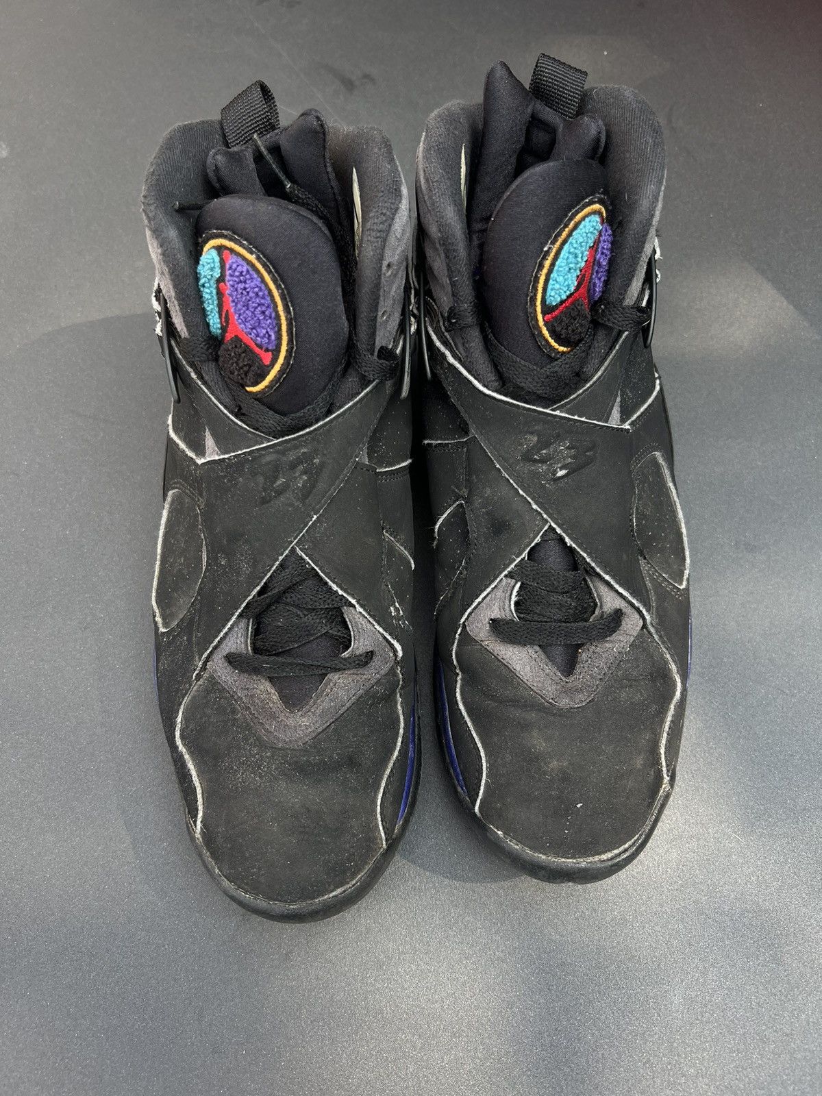 Jordan Brand Jordan 8 aqua Size US 9.5 / EU 42-43 - 3 Thumbnail