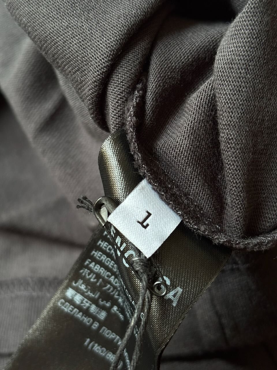 Balenciaga agaicnelab balenciaga t-shirt Size US S / EU 44-46 / 1 - 4 Thumbnail