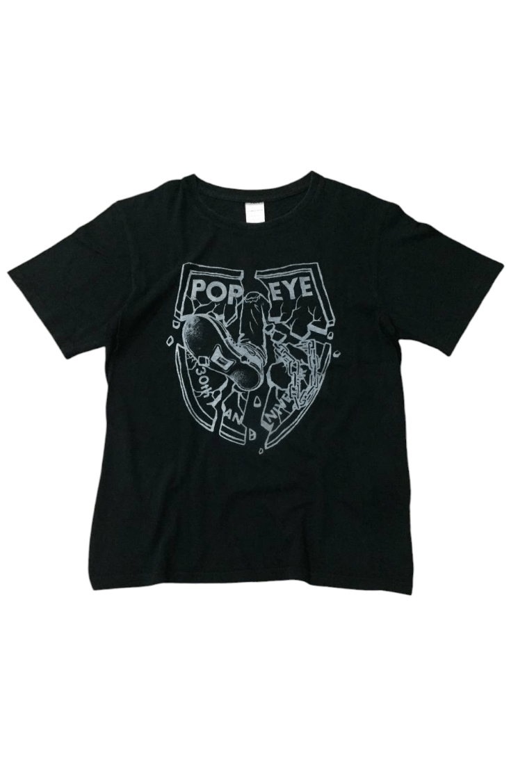 Number (N)ine Vintage NUMBER (N) INE POPEYE GRUNGE Size US M / EU 48-50 / 2 - 1 Thumbnail