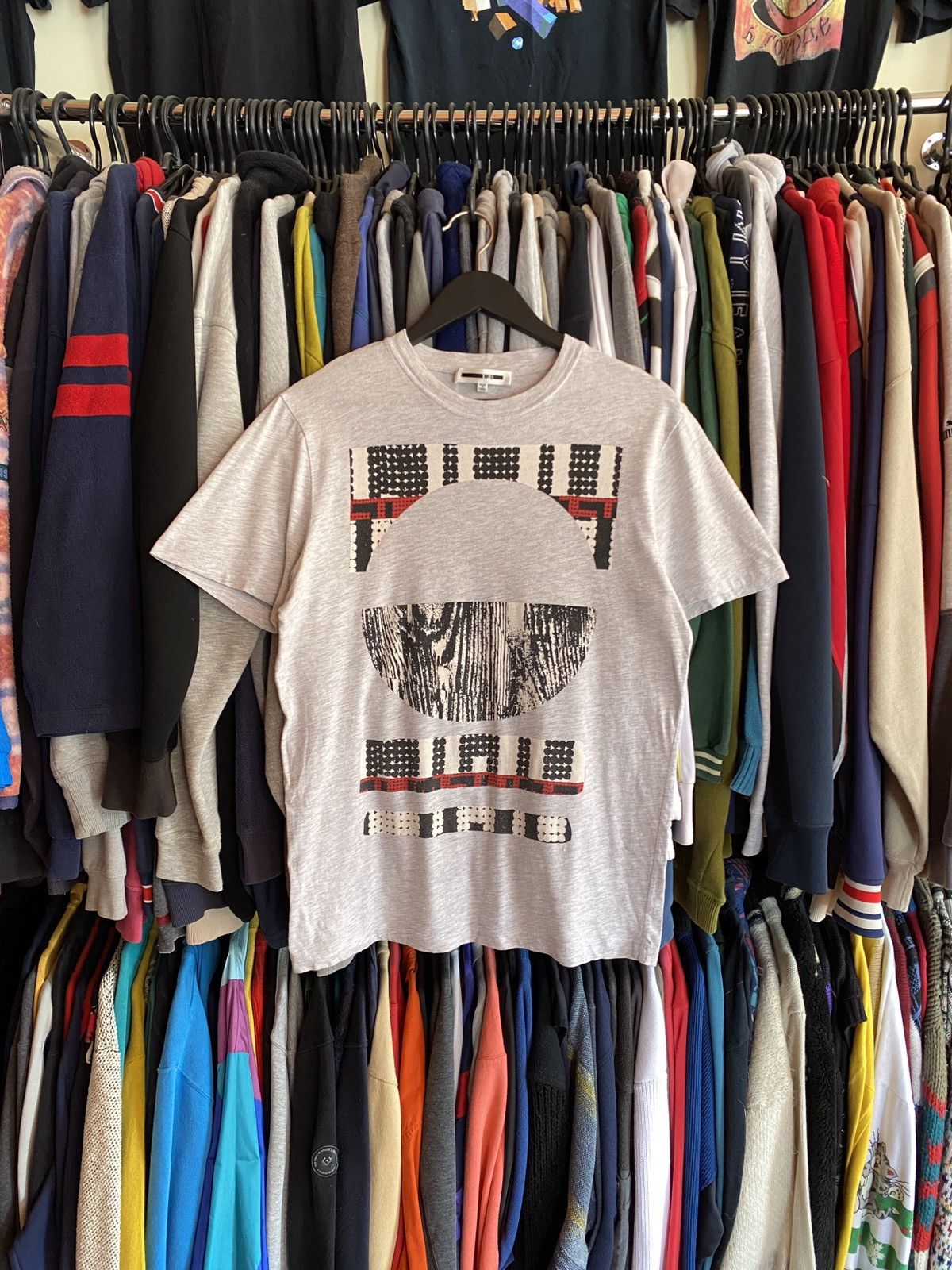 Alexander McQueen VINTAGE ALEXANDER MCQUEEN T-SHIRT Size US M / EU 48-50 / 2 - 1 Thumbnail