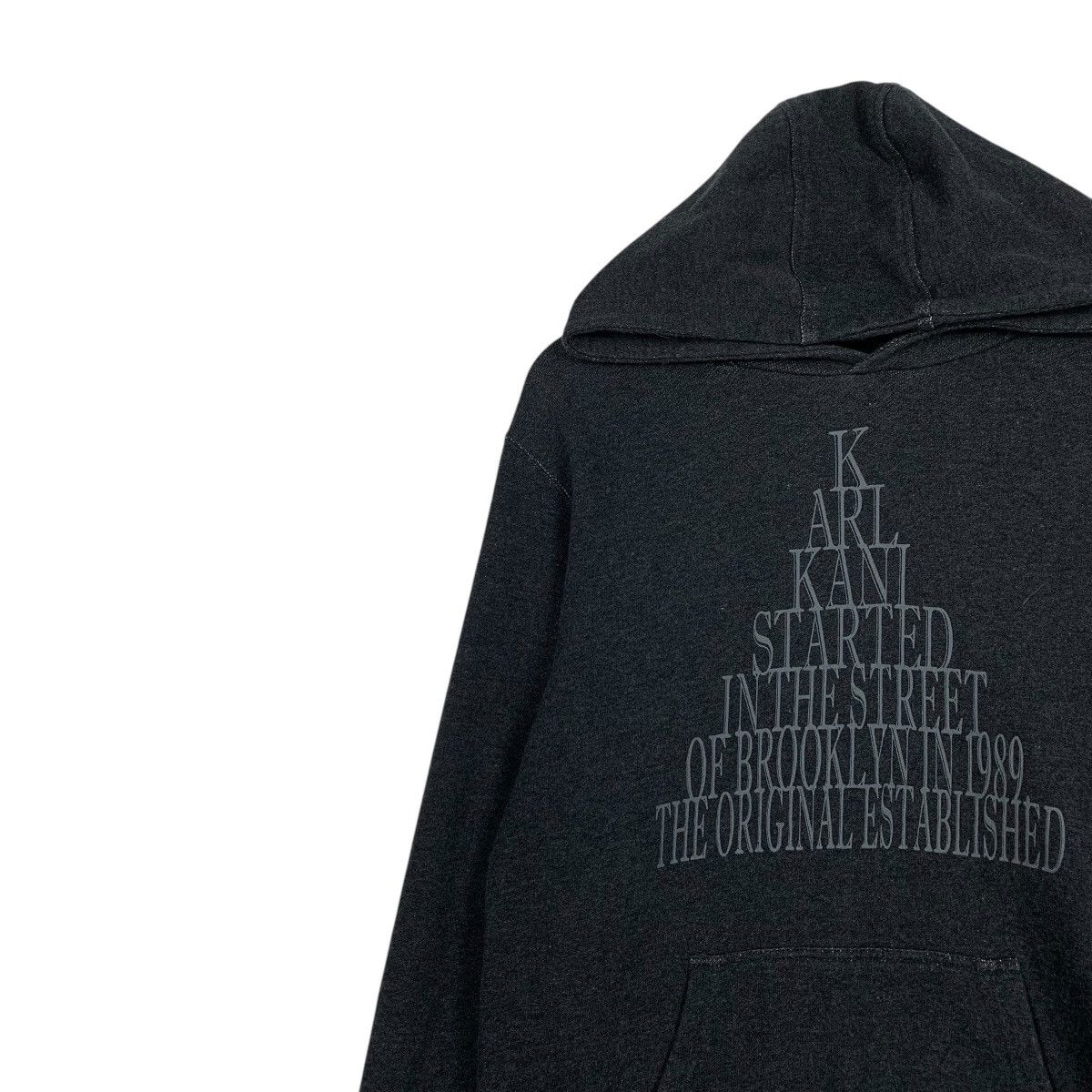 Karl Kani Karl Kani Pullover Hoodie Size US M / EU 48-50 / 2 - 6 Thumbnail