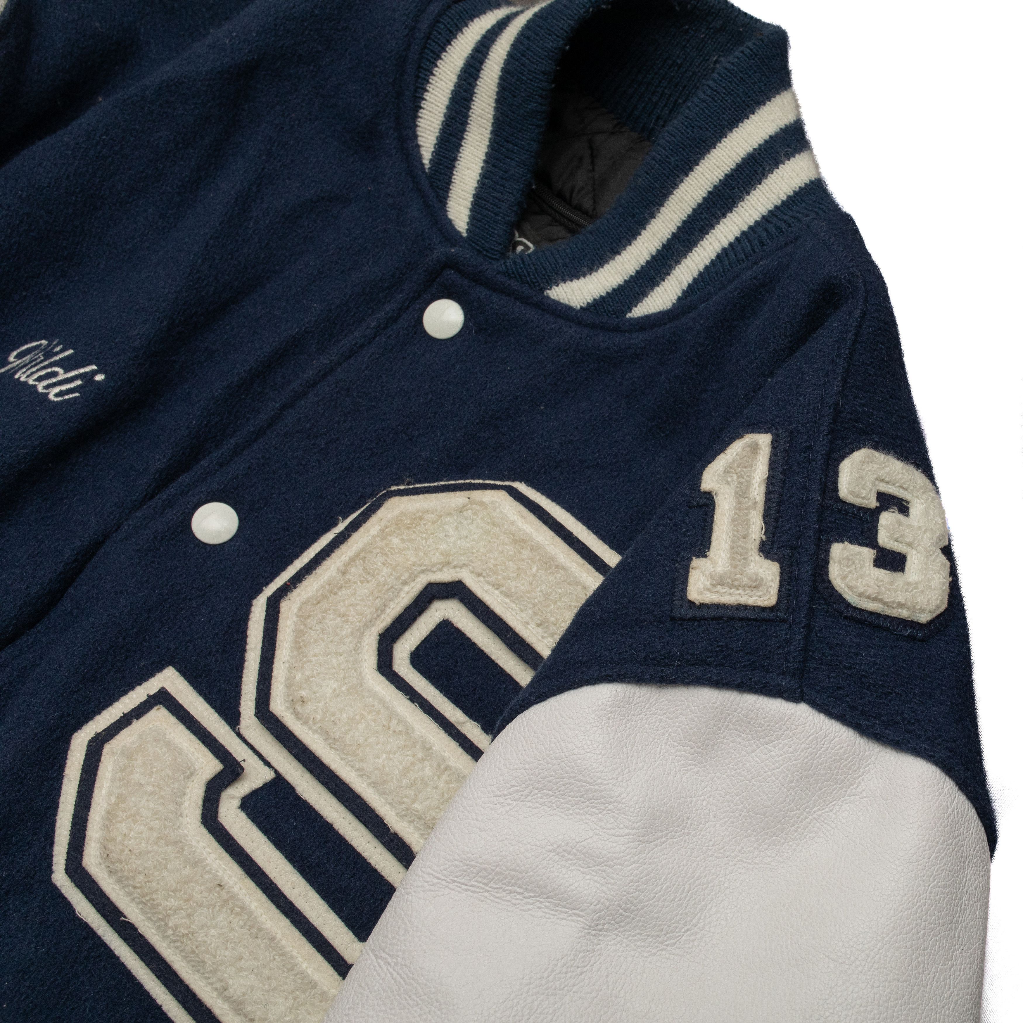 Delong TRADING POST DELONG Sport Salem Wool Varsity Jacket Size US L / EU 52-54 / 3 - 6 Thumbnail