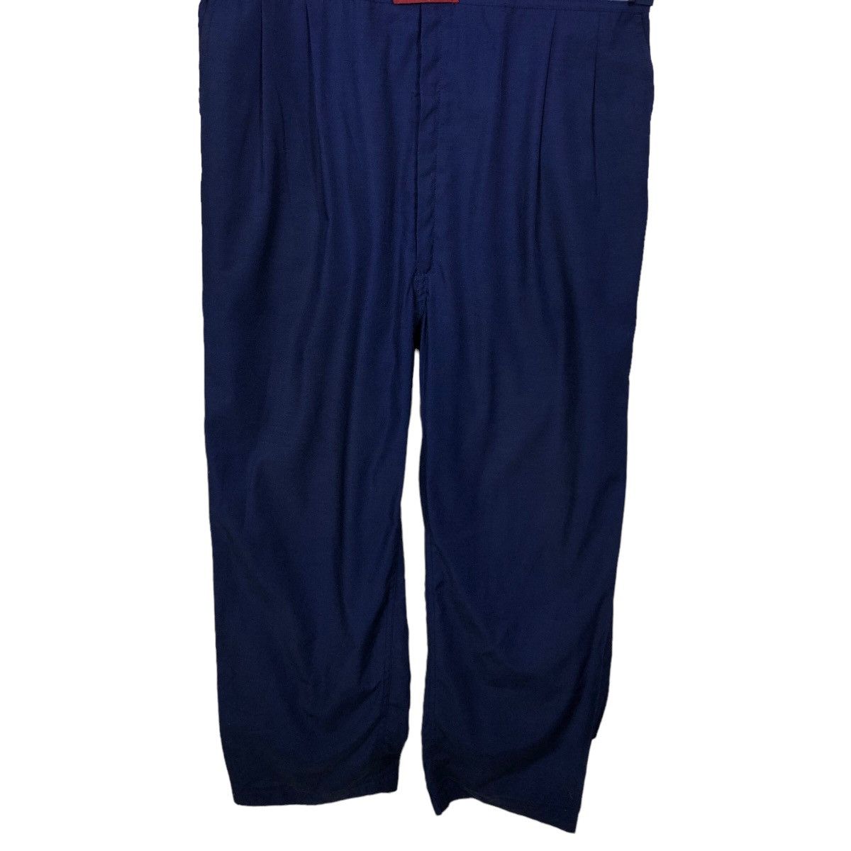 Japanese Brand 🔥90’s Vintage Overall Eneos Work Racing Big Logo Size US 34 / EU 50 - 3 Thumbnail