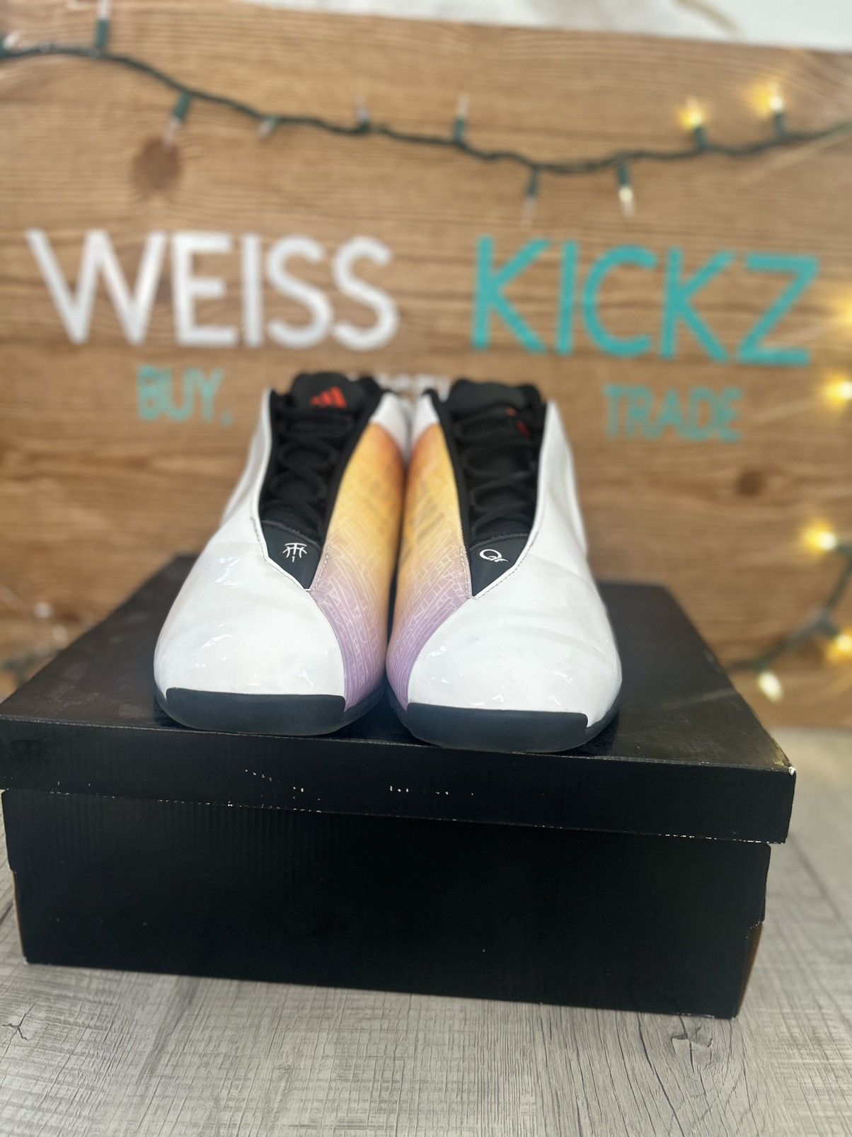Adidas Adidas T mac 3 Size US 10.5 / EU 43-44 - 4 Thumbnail
