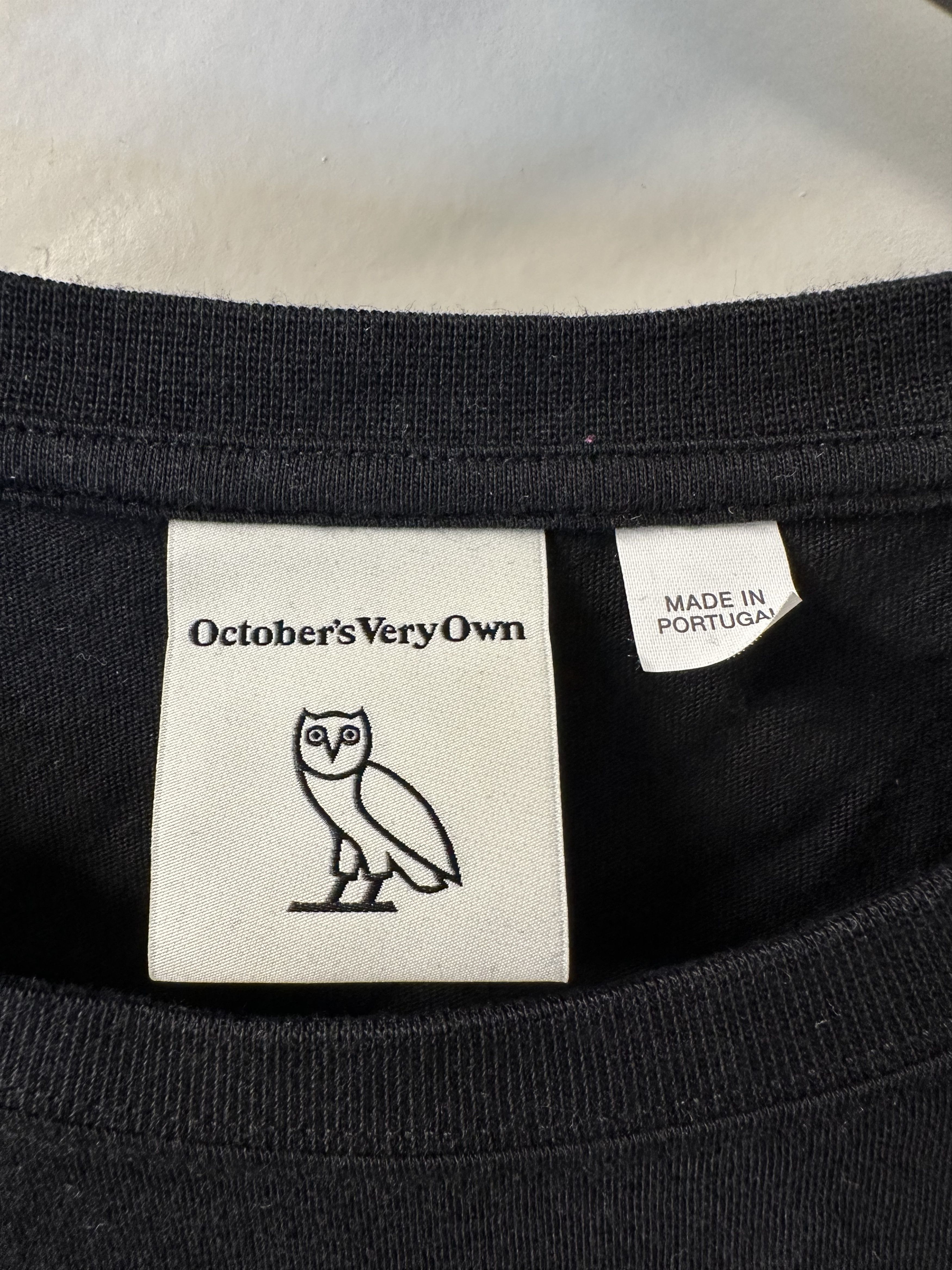 Drake OVO Essential Long Sleeve Tee Size US XL / EU 56 / 4 - 3 Thumbnail