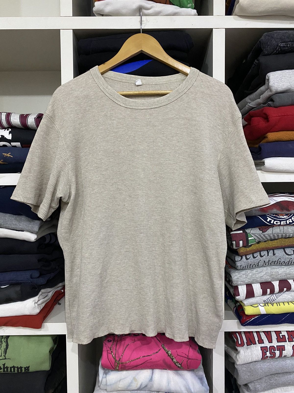 Uniqlo Uniqlo Plan Tee Size US M / EU 48-50 / 2 - 1 Thumbnail